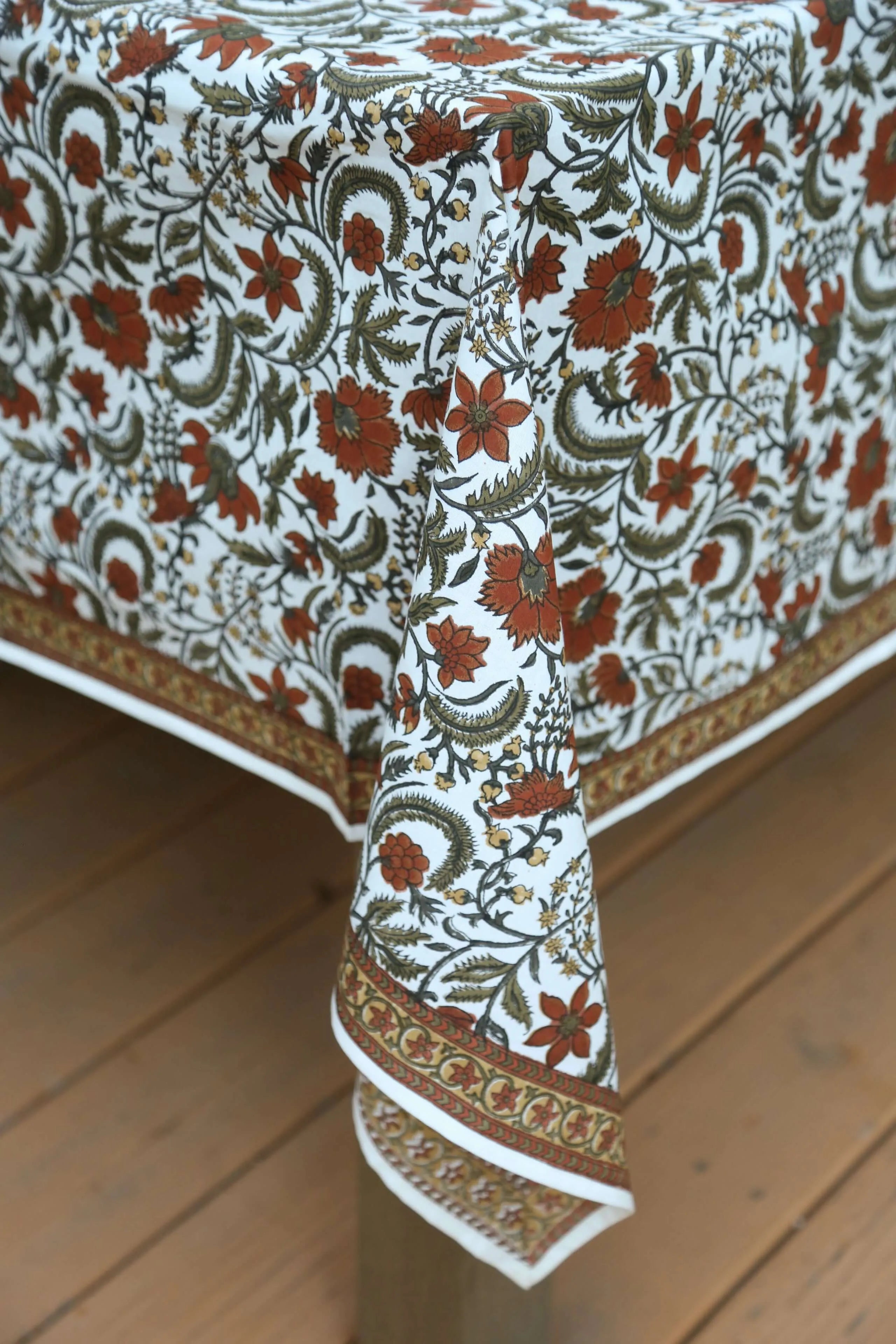 Wildwood Tablecloth - The Mayfair Hall