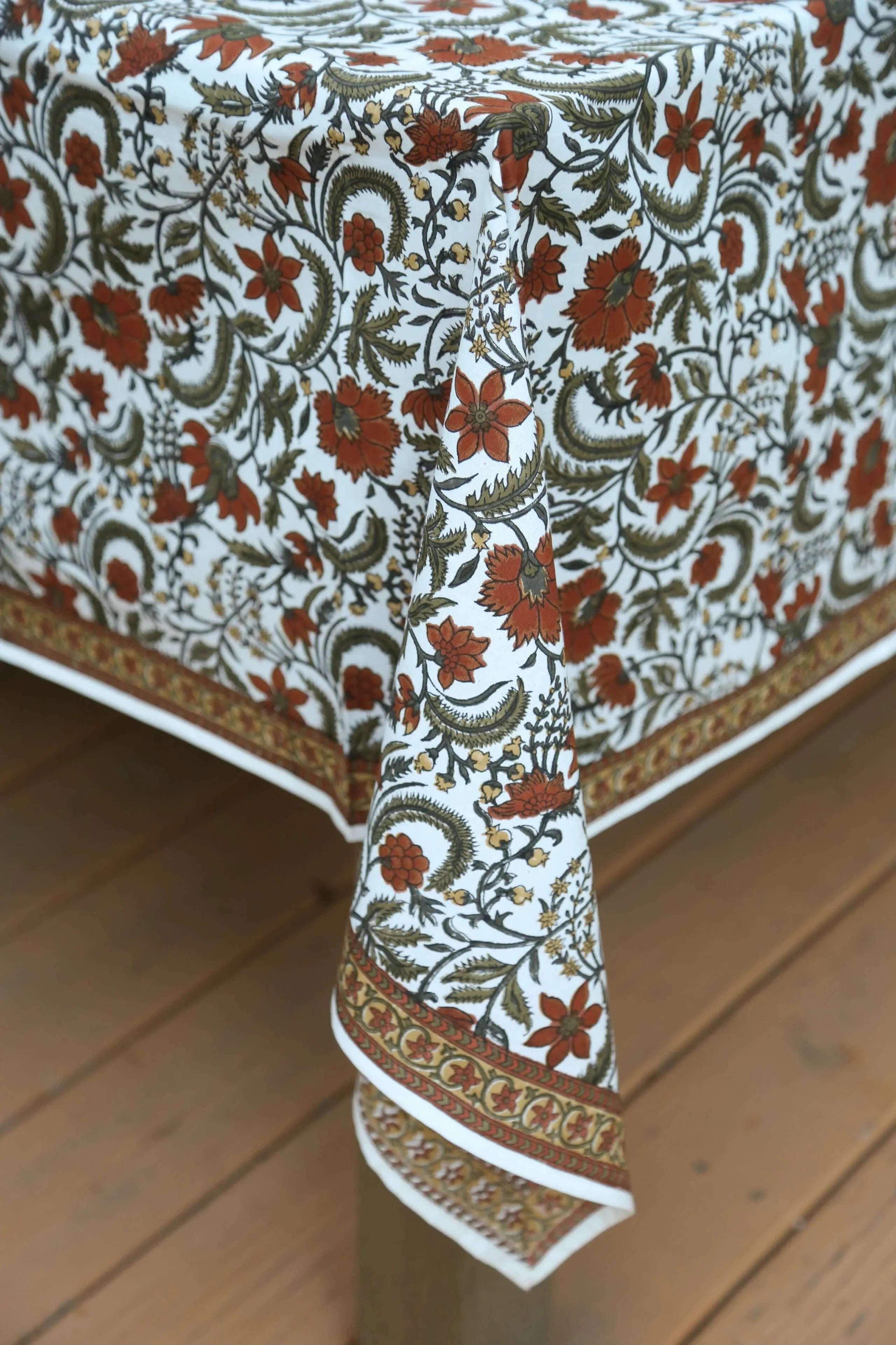 Wildwood Tablecloth - The Mayfair Hall