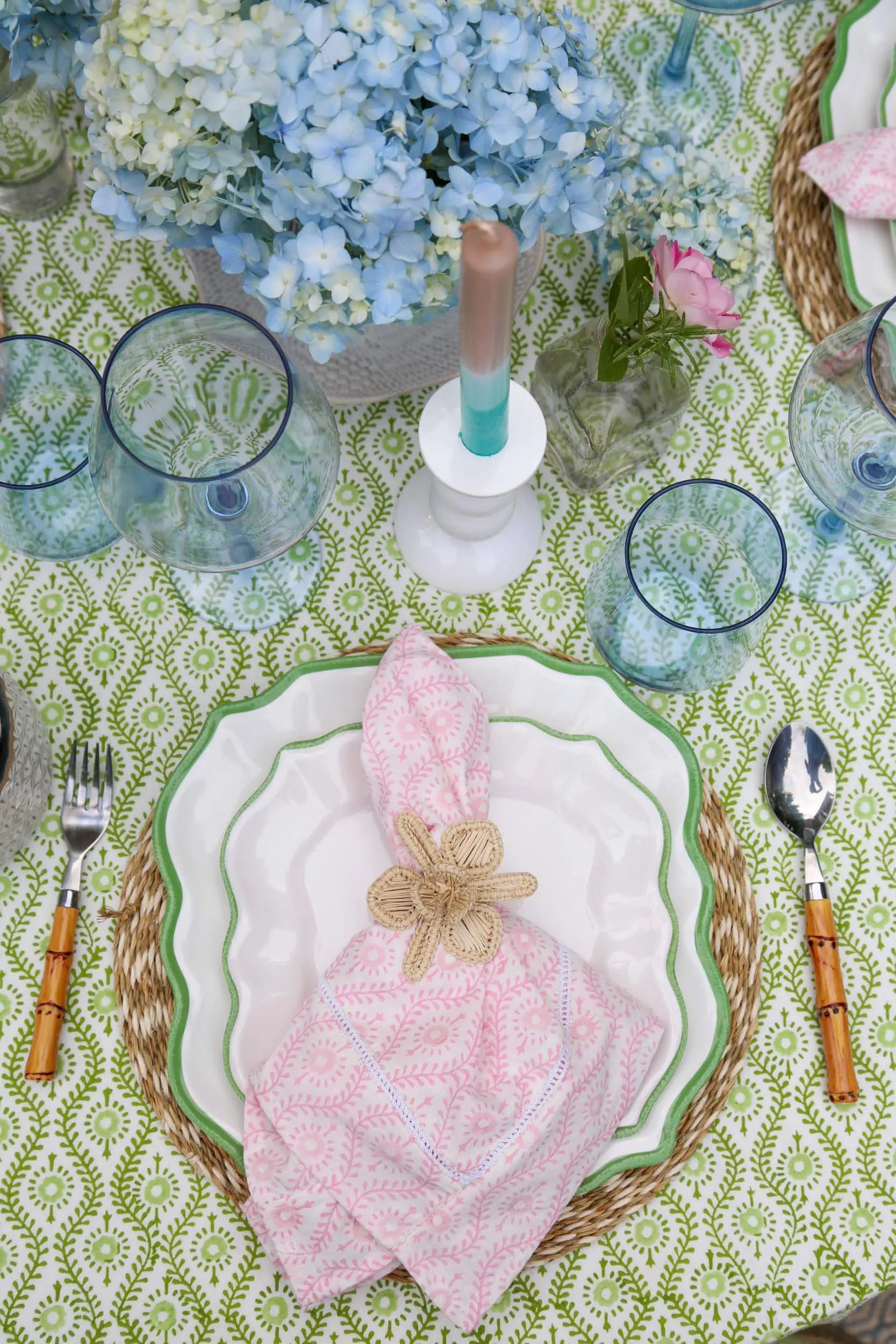 Caliza Tablecloth - The Mayfair Hall