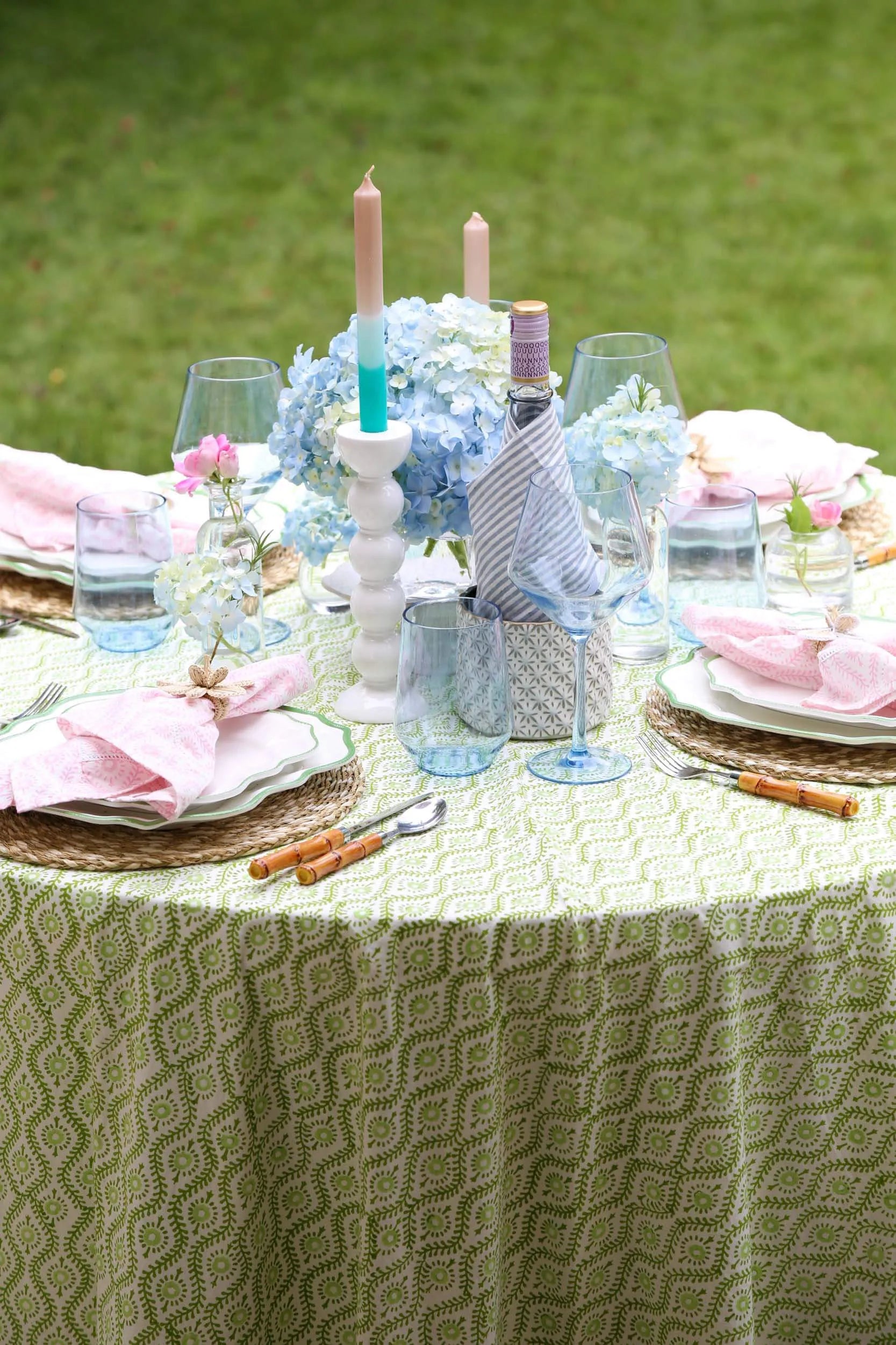 Caliza Tablecloth - The Mayfair Hall