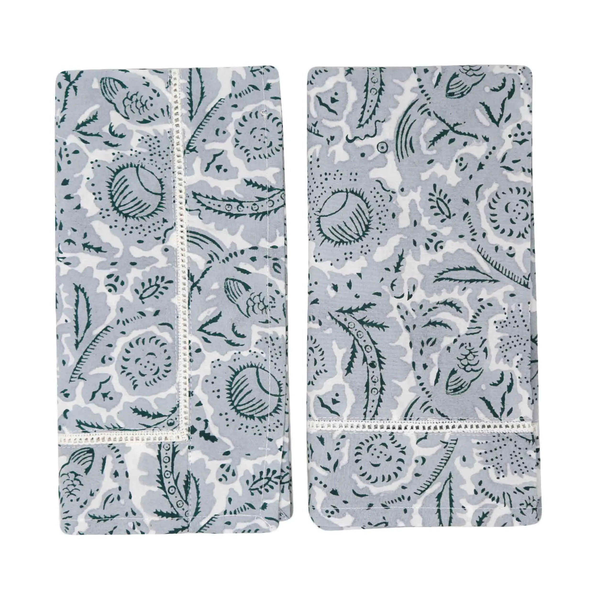 Bird of Paradise Napkins, Set of 4 - The Mayfair Hall