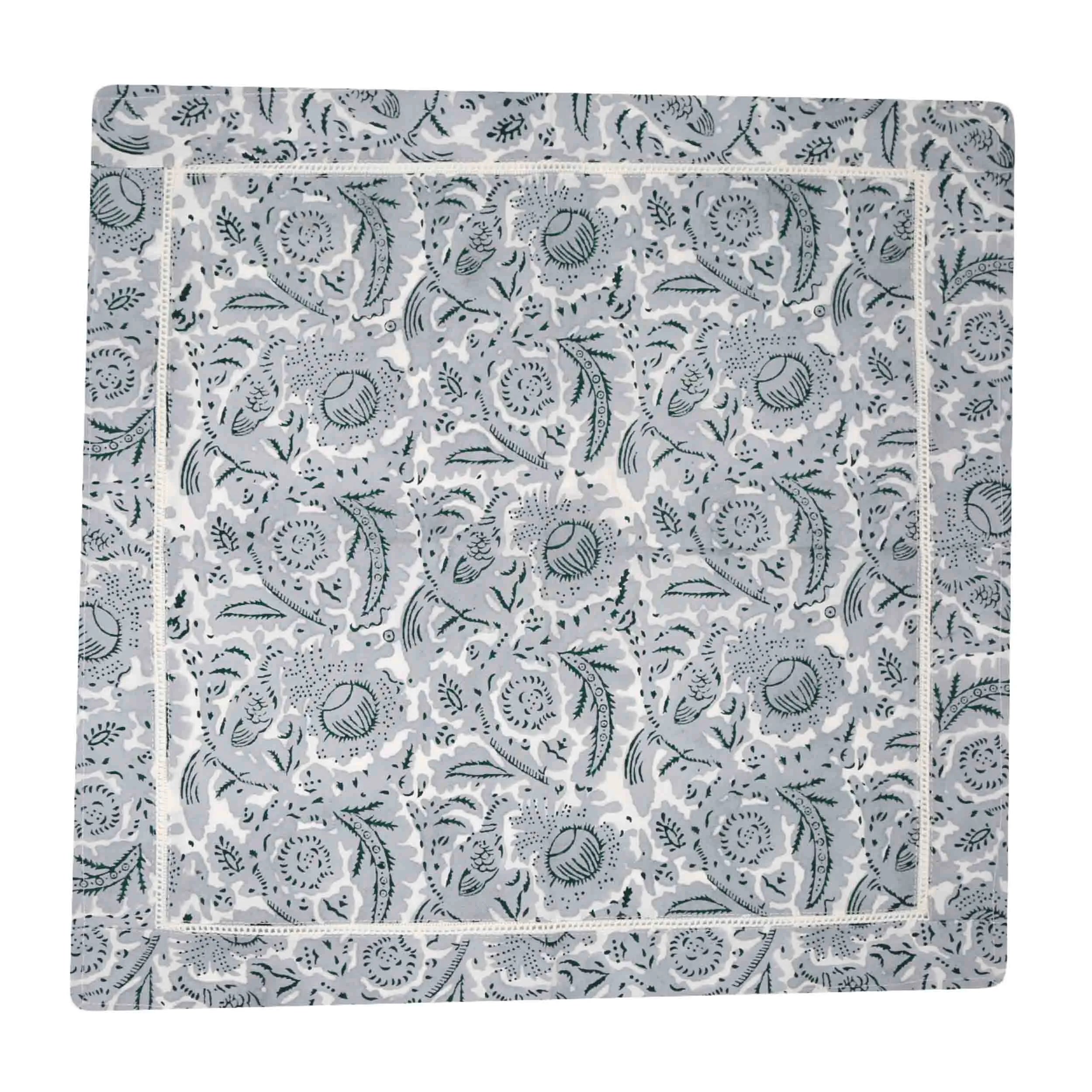 Bird of Paradise Napkins, Set of 4 - The Mayfair Hall