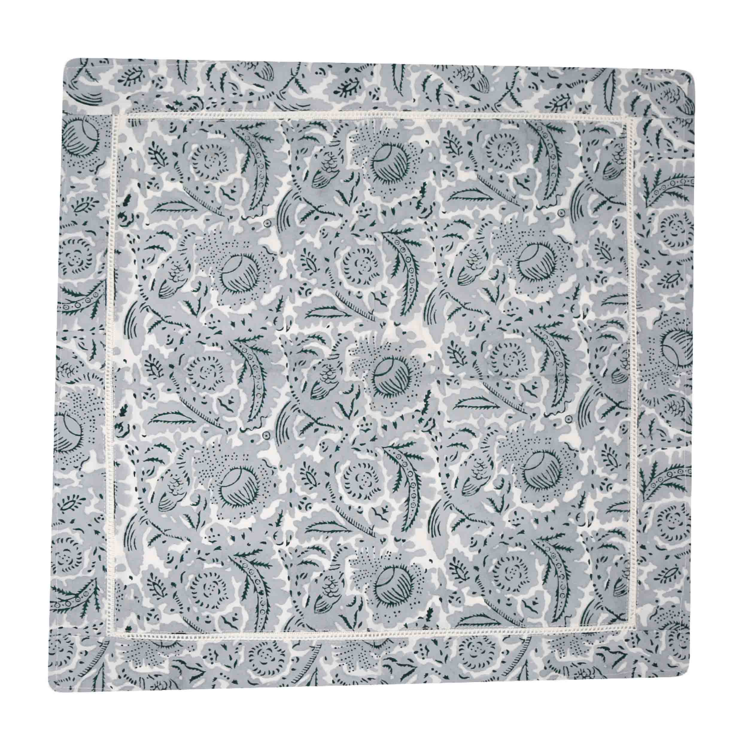 Bird of Paradise Napkins, Set of 4