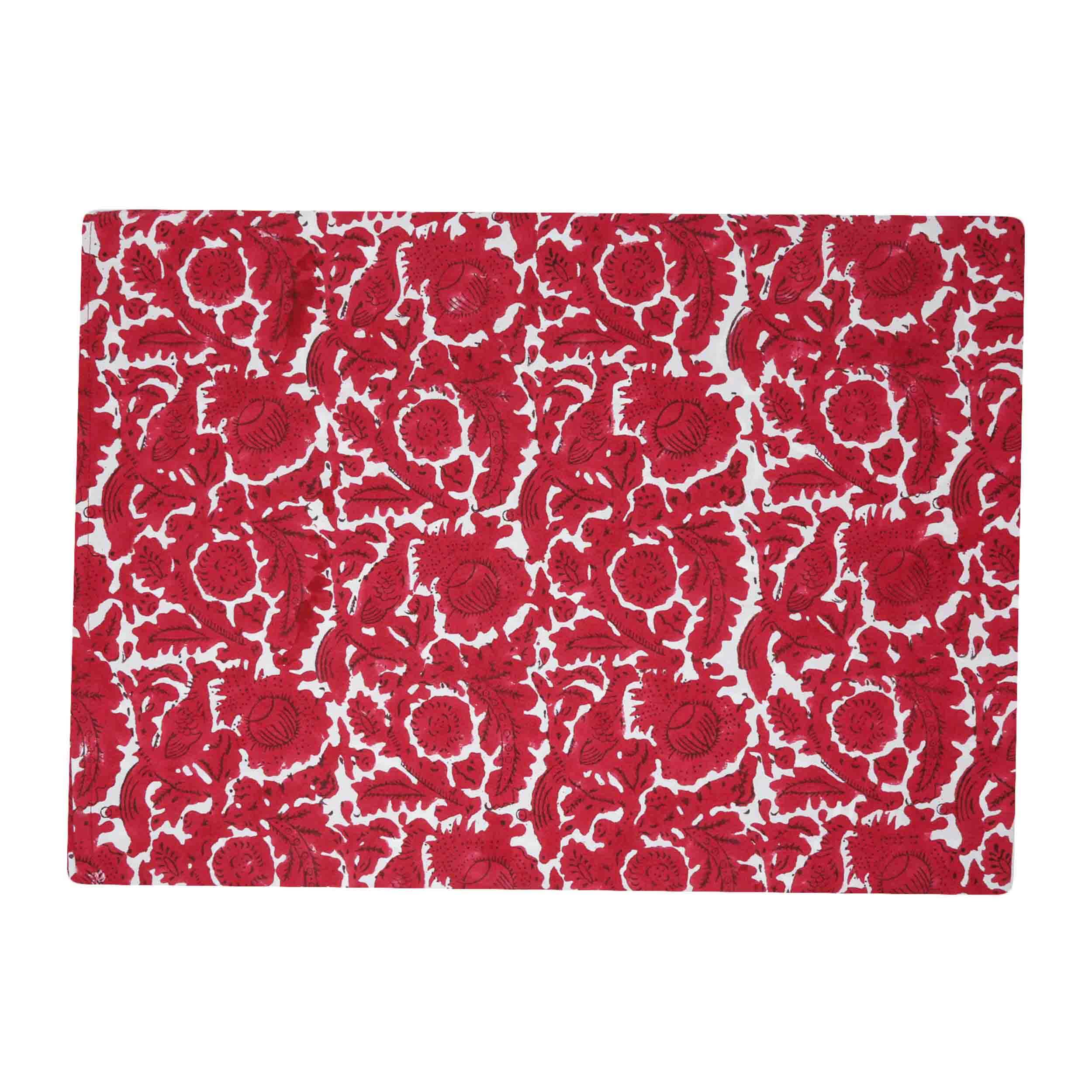 Bird of Paradise Tablecloth