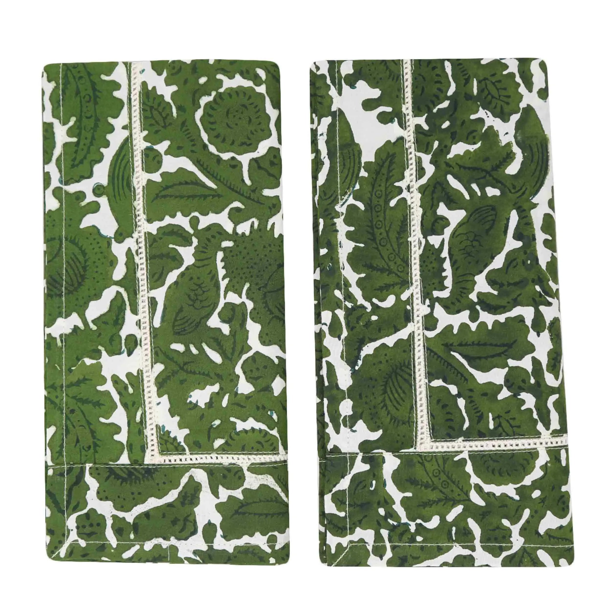 Bird of Paradise Napkins, Set of 4 - The Mayfair Hall