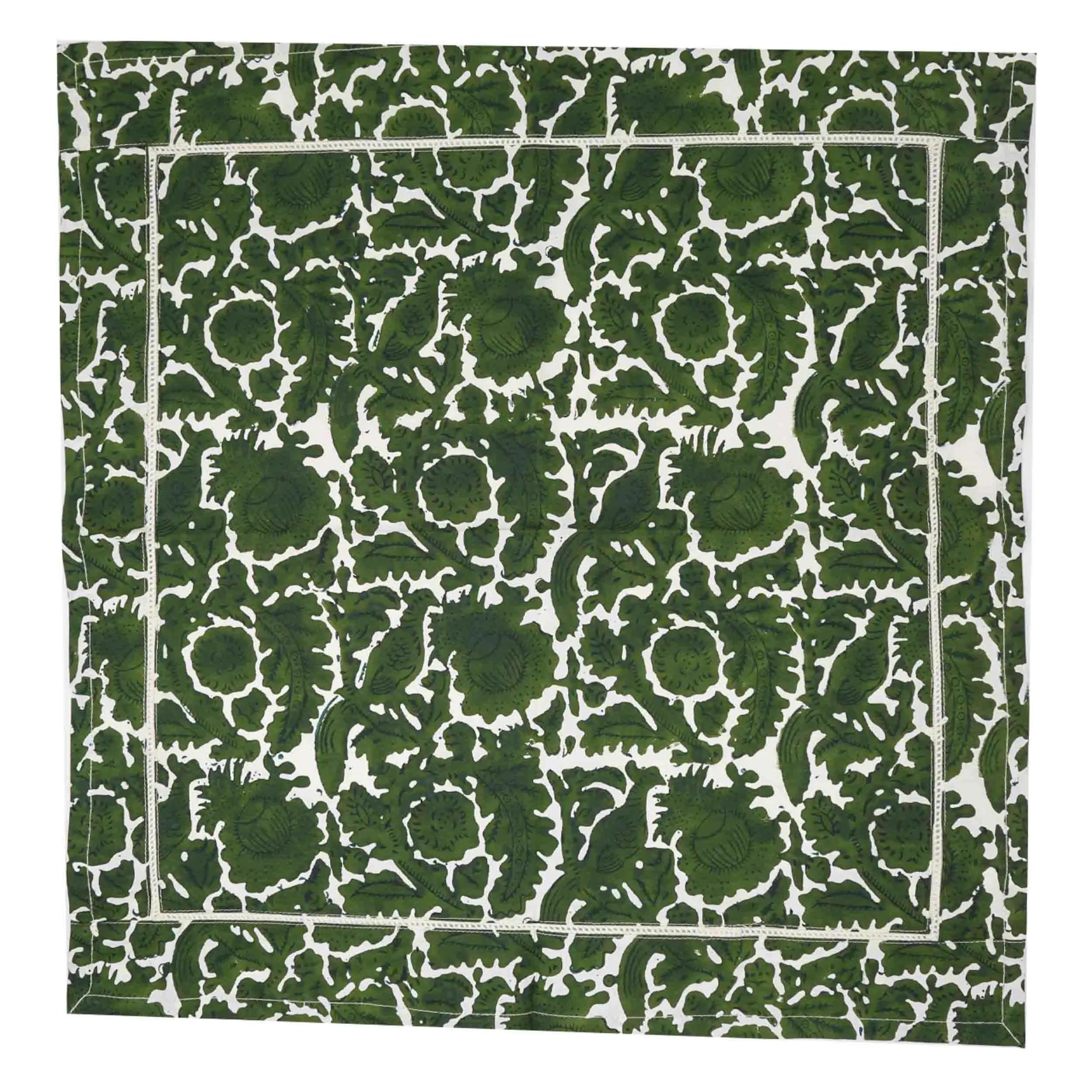 Bird of Paradise Napkins, Set of 4 - The Mayfair Hall