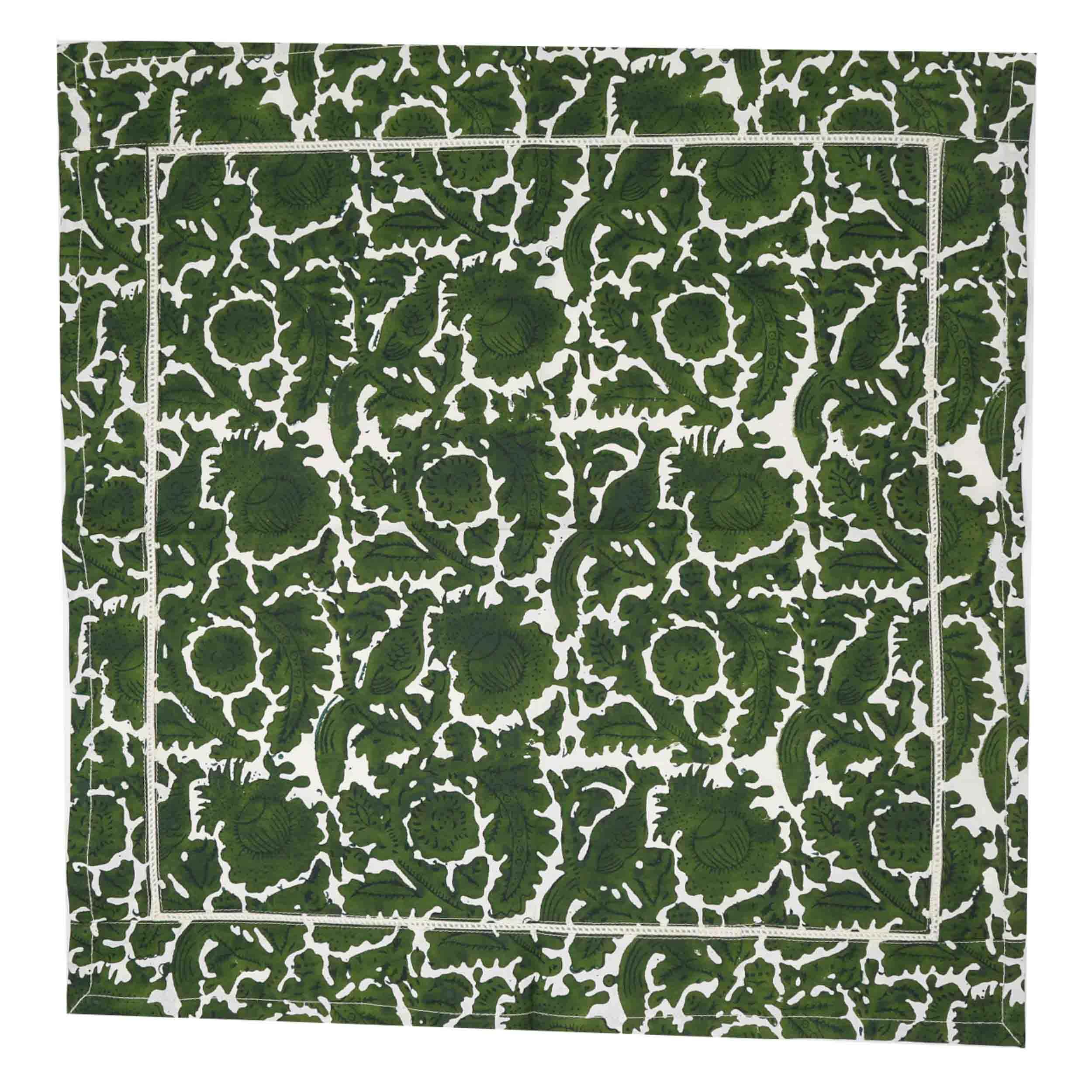 Bird of Paradise Napkins, Set of 4