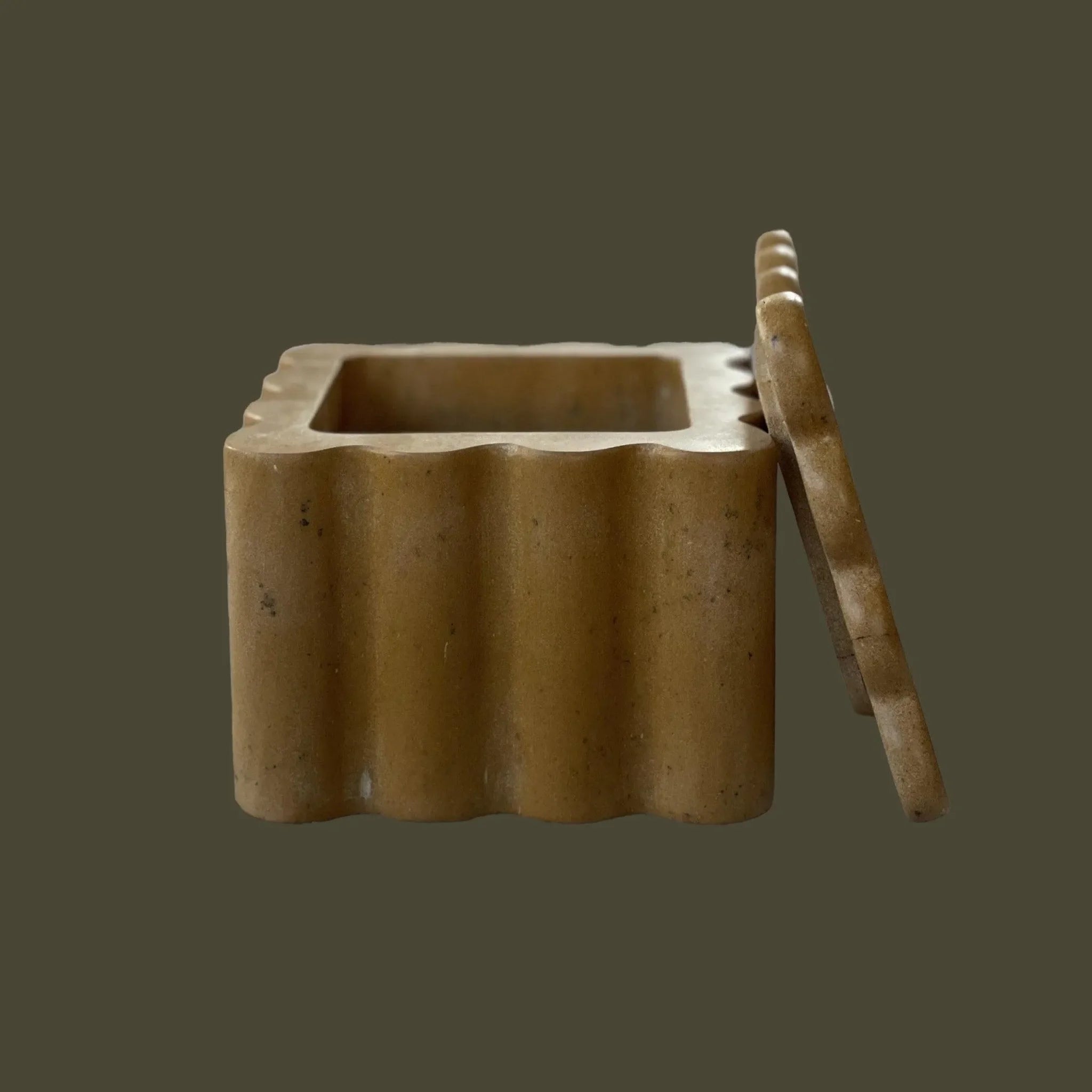 Marble Box in Honeycomb - The Mayfair Hall