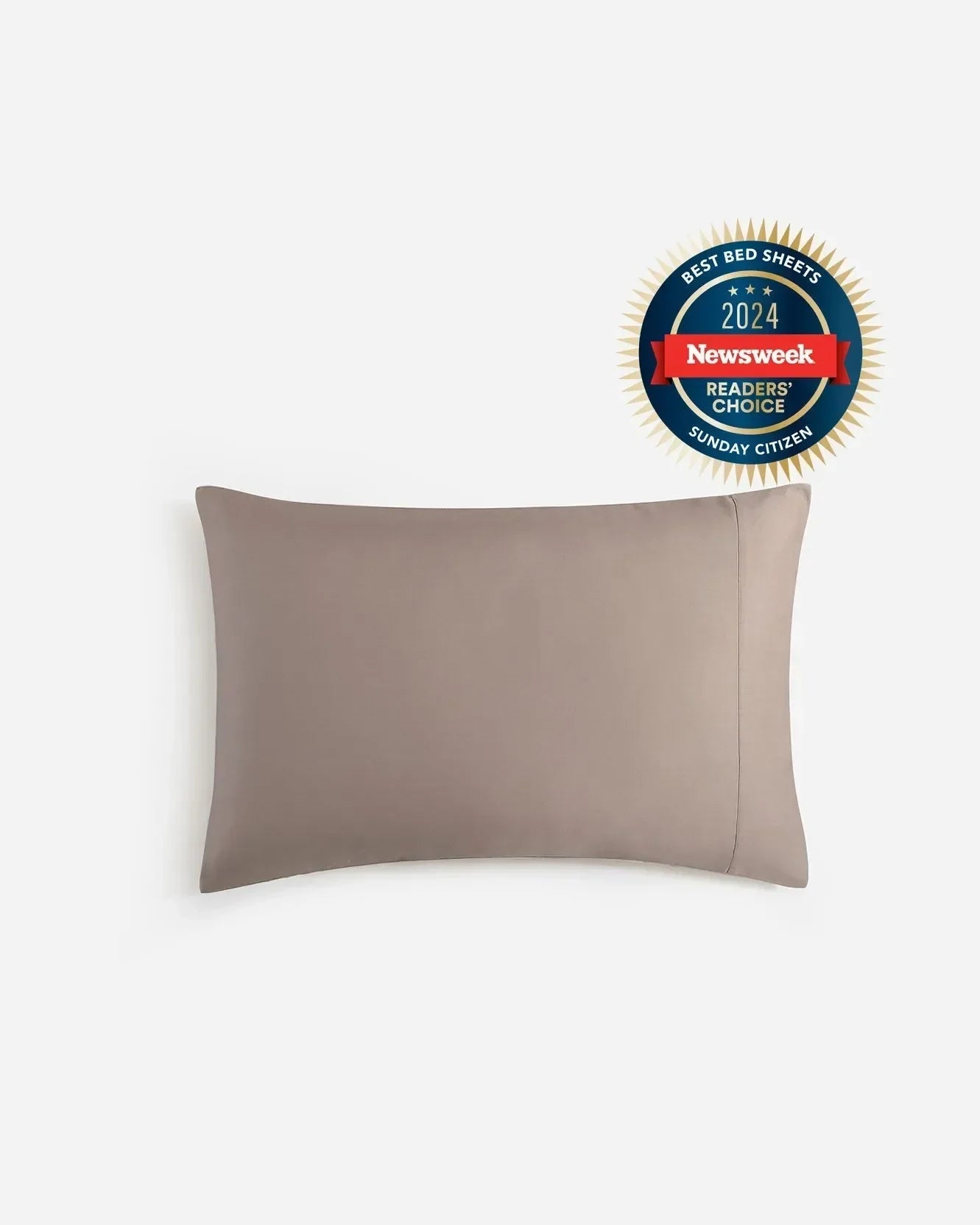 Natural Premium Bamboo Pillowcase Set - The Mayfair Hall