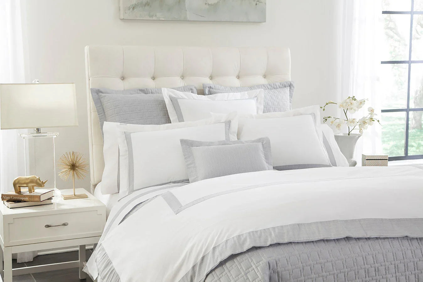 Terra Pair of Pillowcases - The Mayfair Hall