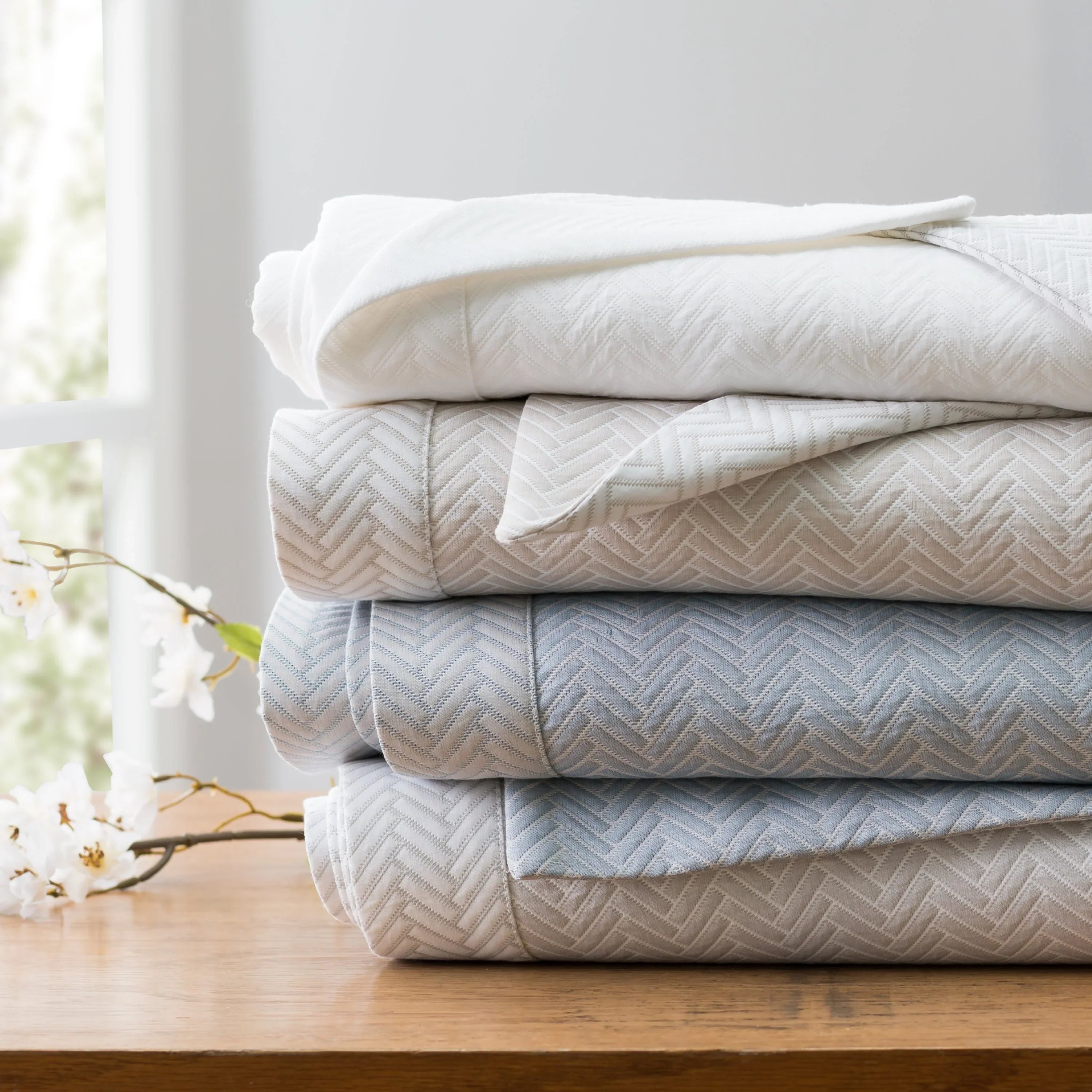 Thatcher Fabric Swatch - The Mayfair Hall
