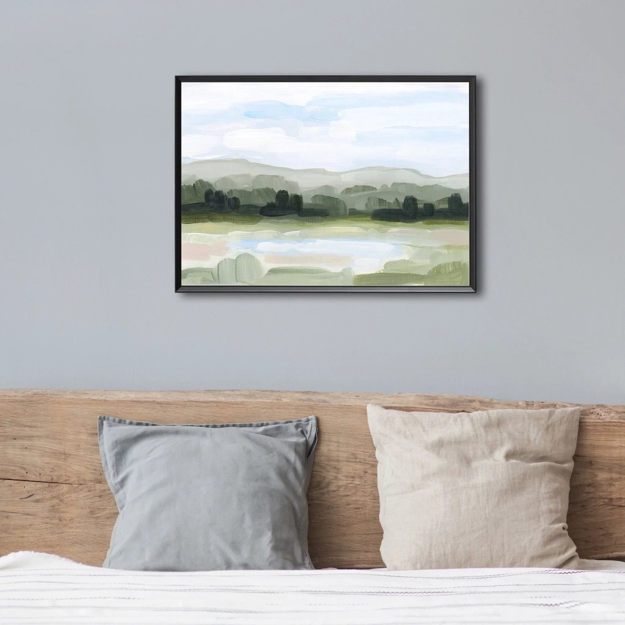 "The Trail Ends" Art Print - The Mayfair Hall