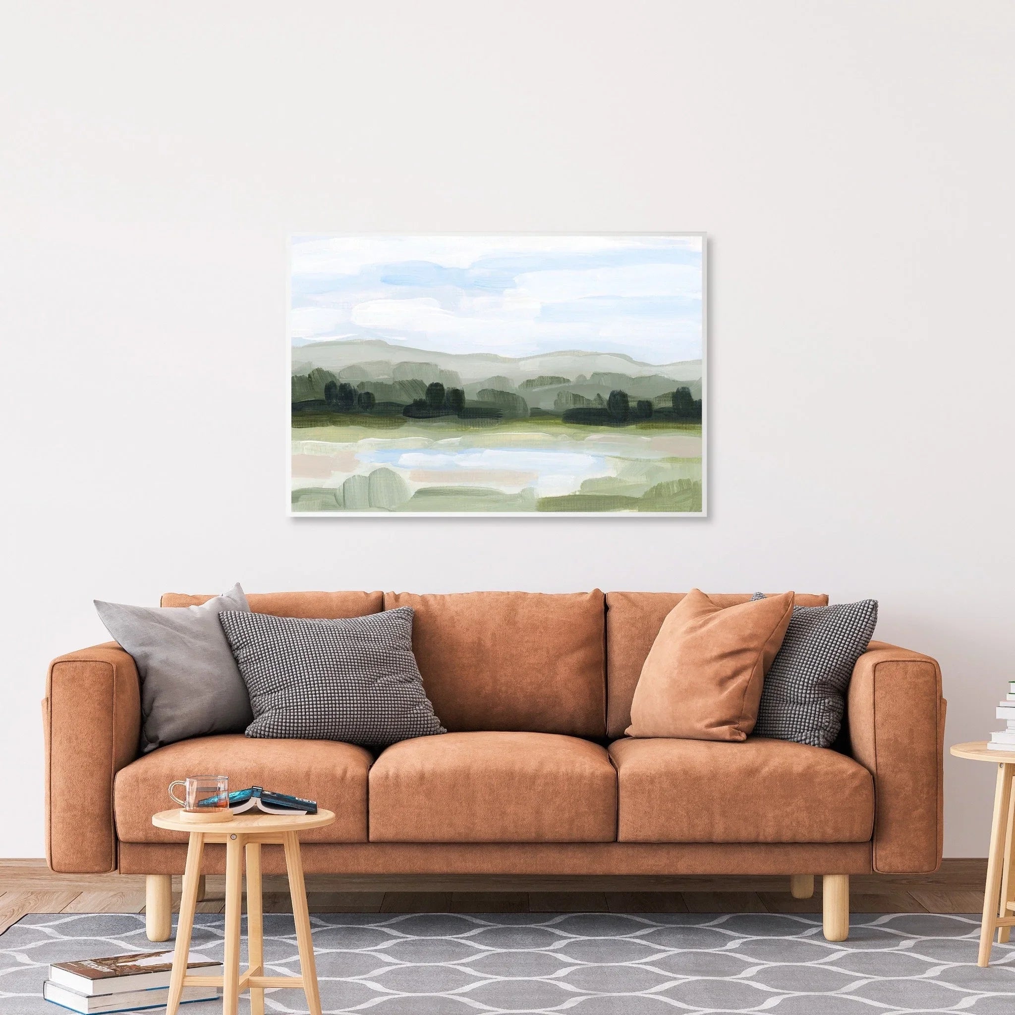 "The Trail Ends" Art Print - The Mayfair Hall