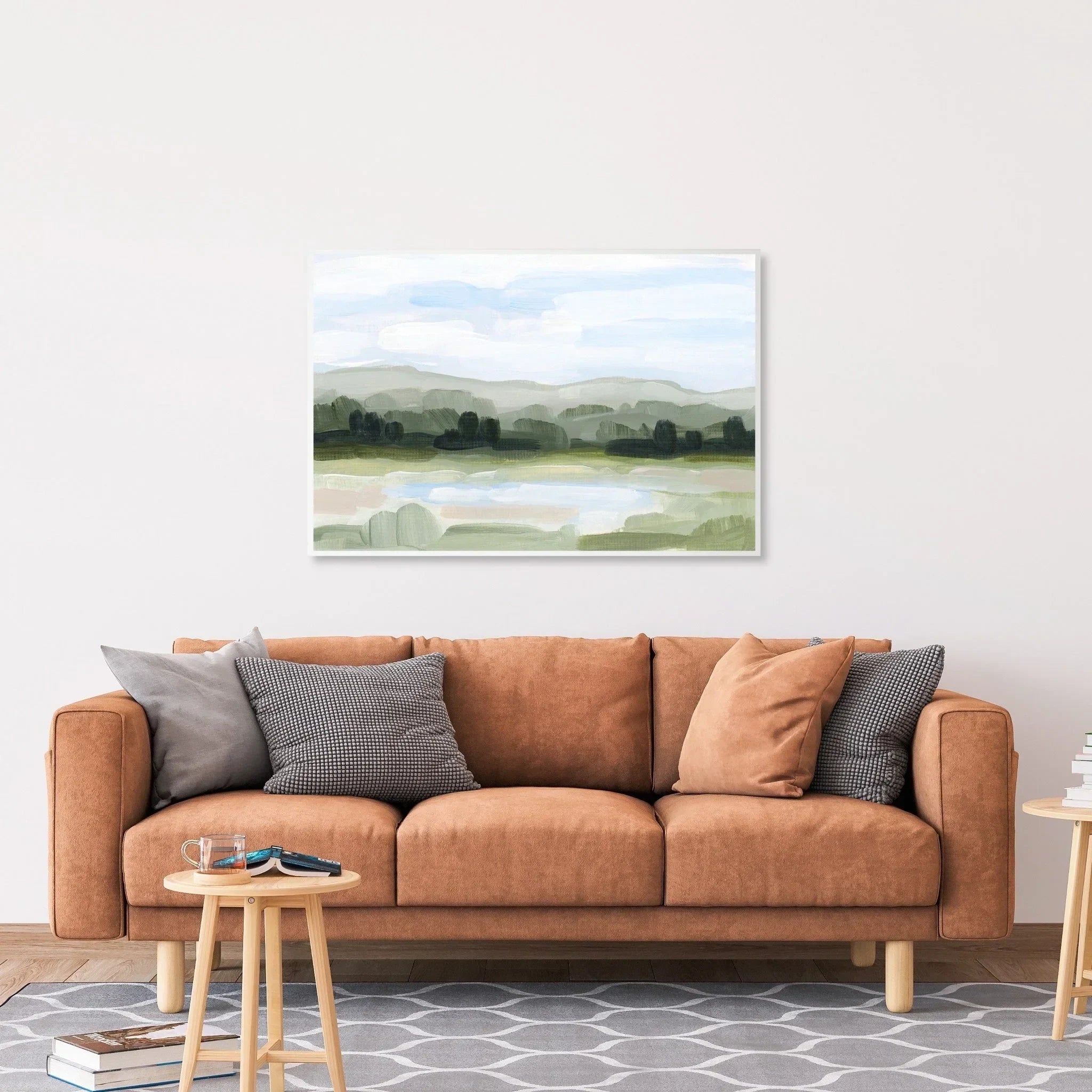 "The Trail Ends" Art Print - The Mayfair Hall