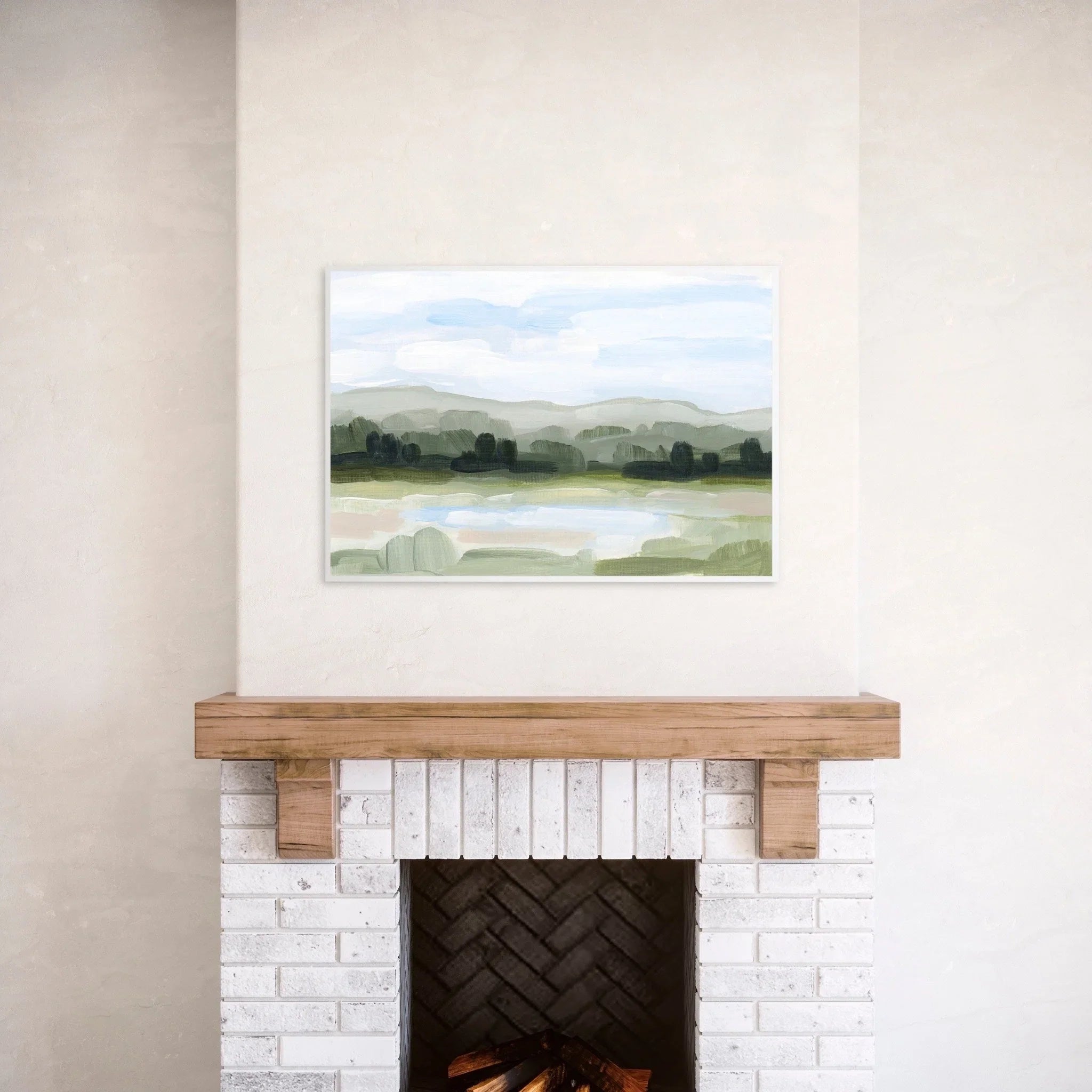 "The Trail Ends" Art Print - The Mayfair Hall