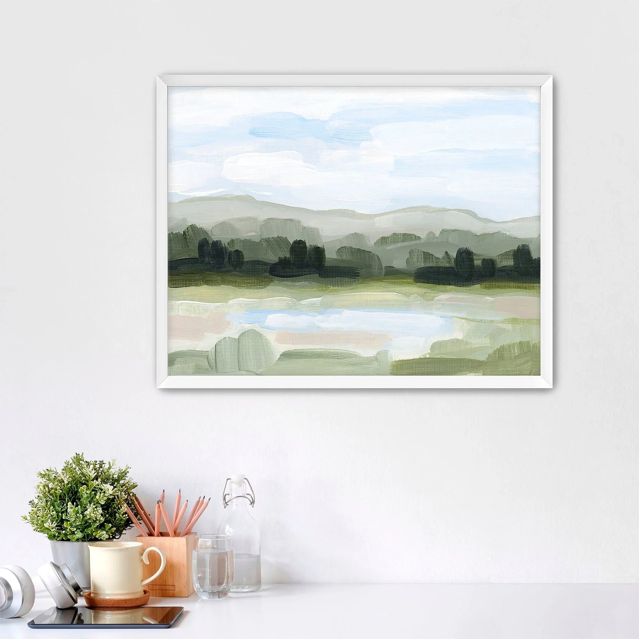 "The Trail Ends" Art Print - The Mayfair Hall