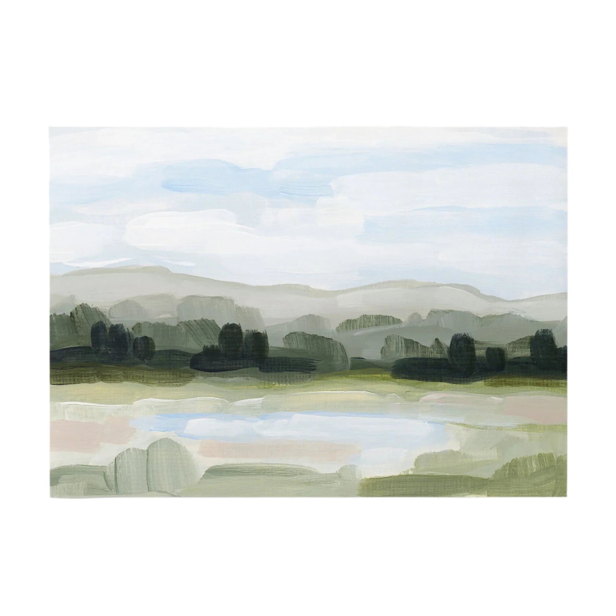 "The Trail Ends" Art Print - The Mayfair Hall