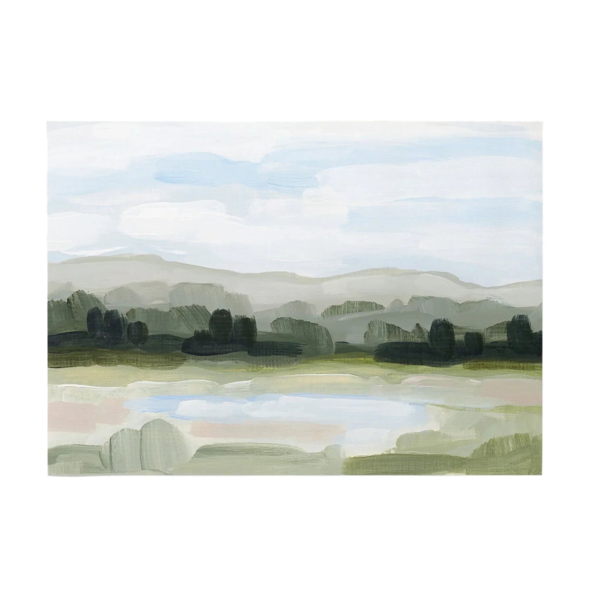 "The Trail Ends" Art Print - The Mayfair Hall