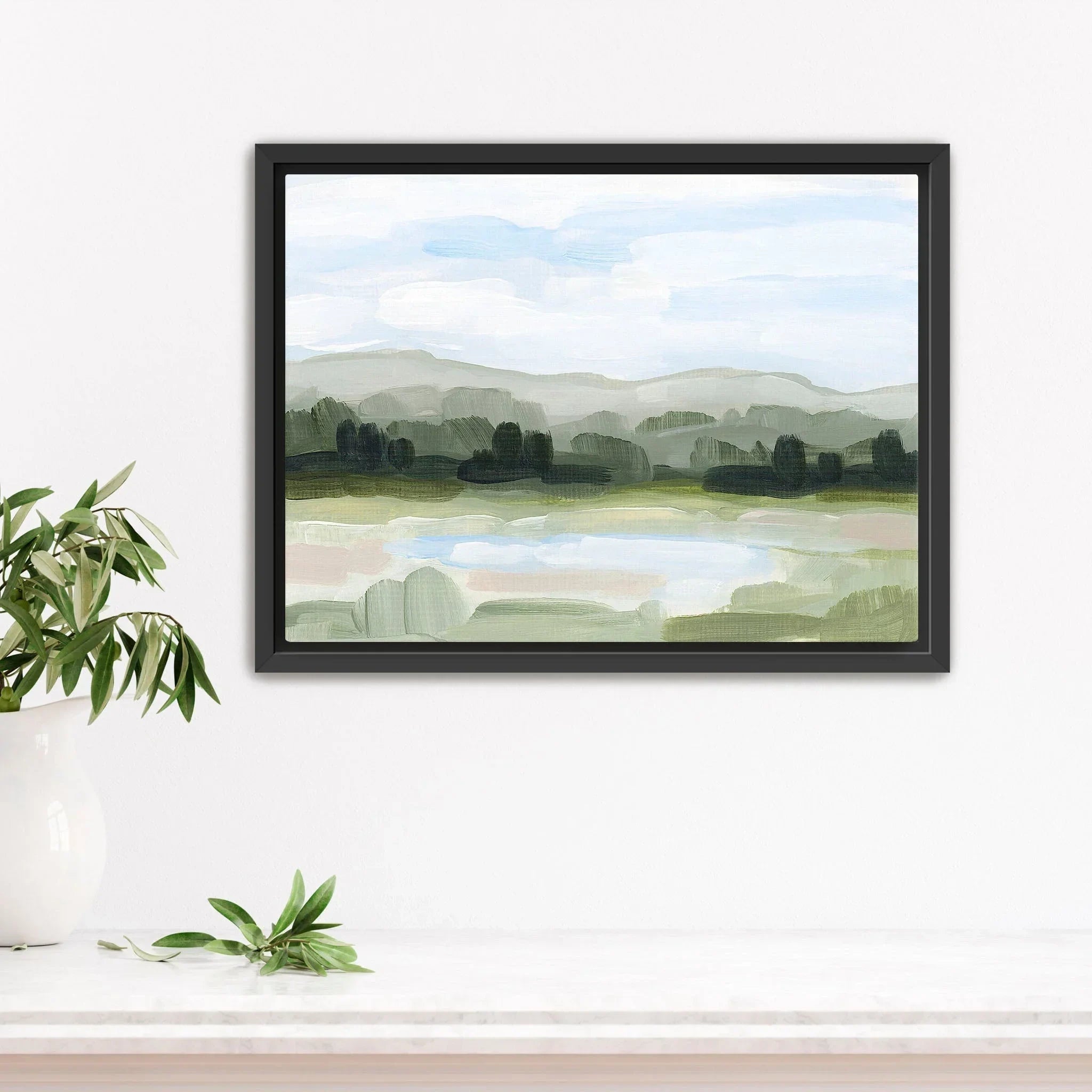 "The Trail Ends" Art Print - The Mayfair Hall