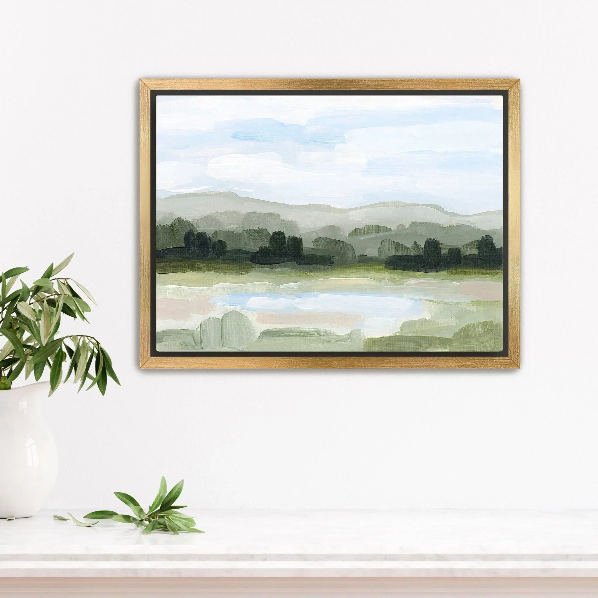 "The Trail Ends" Art Print - The Mayfair Hall