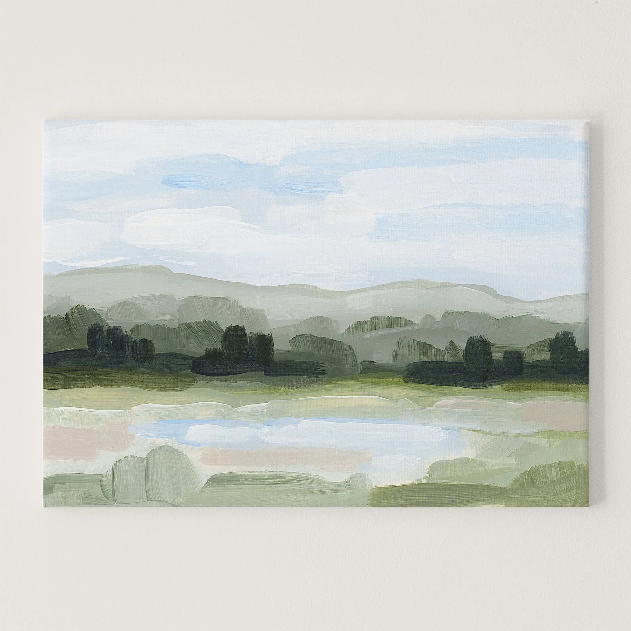 "The Trail Ends" Art Print - The Mayfair Hall