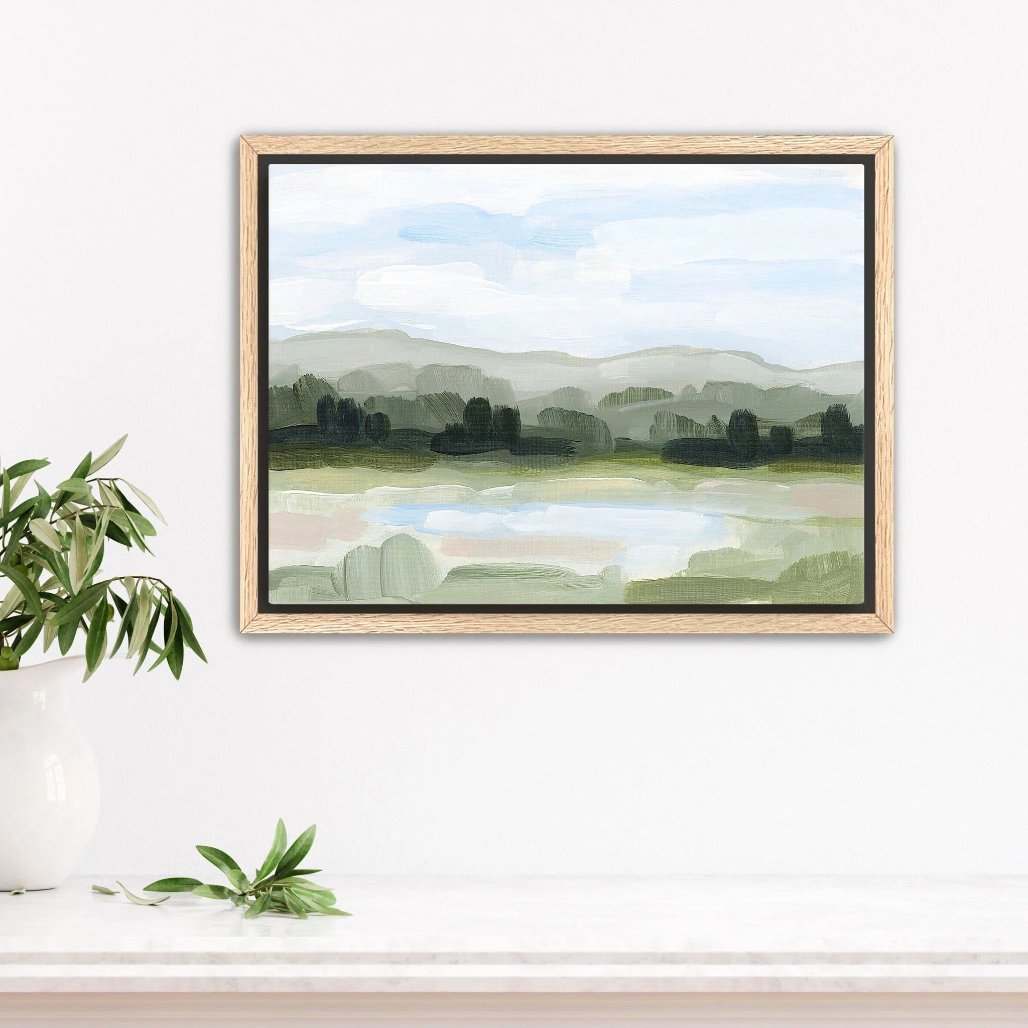 "The Trail Ends" Art Print - The Mayfair Hall