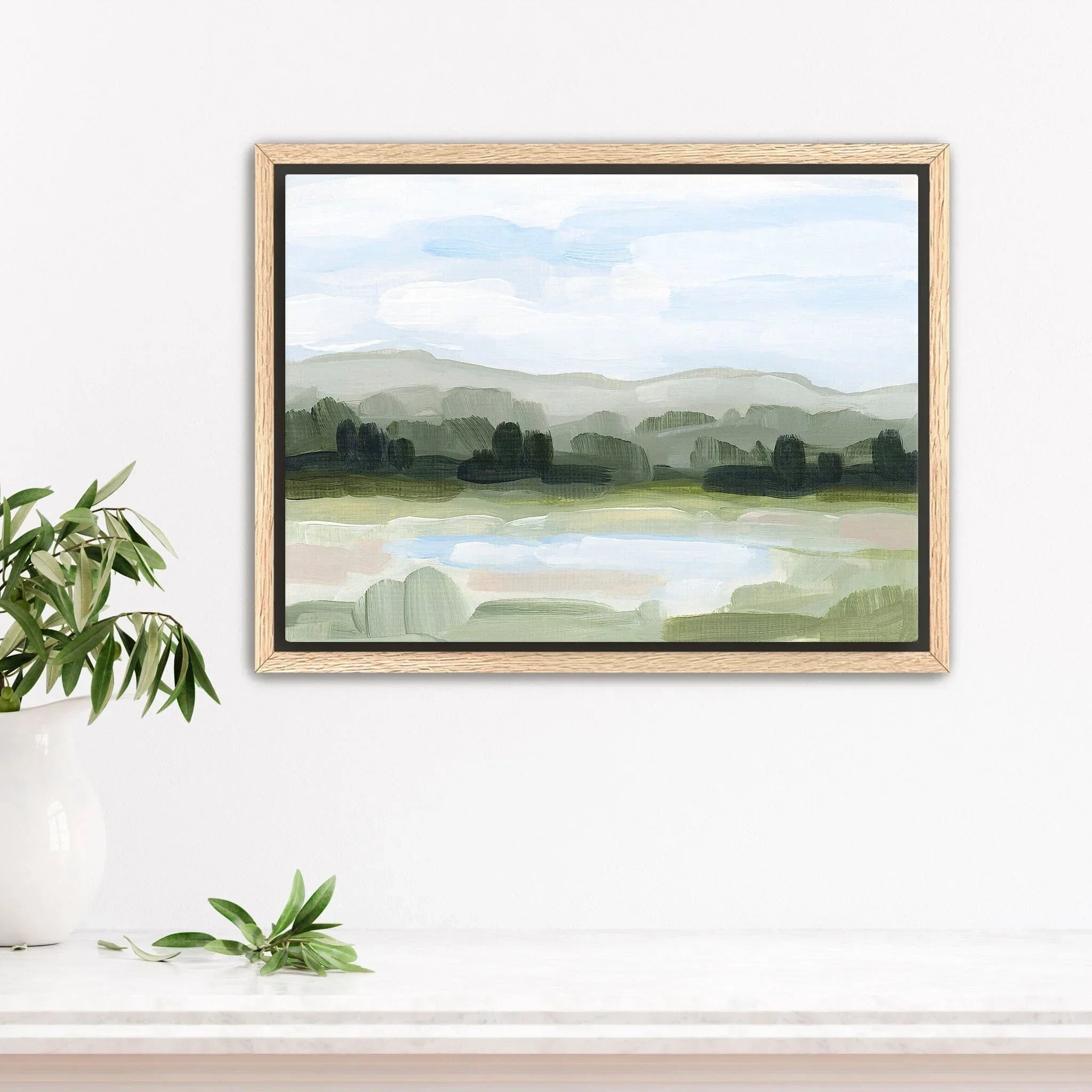 "The Trail Ends" Art Print - The Mayfair Hall