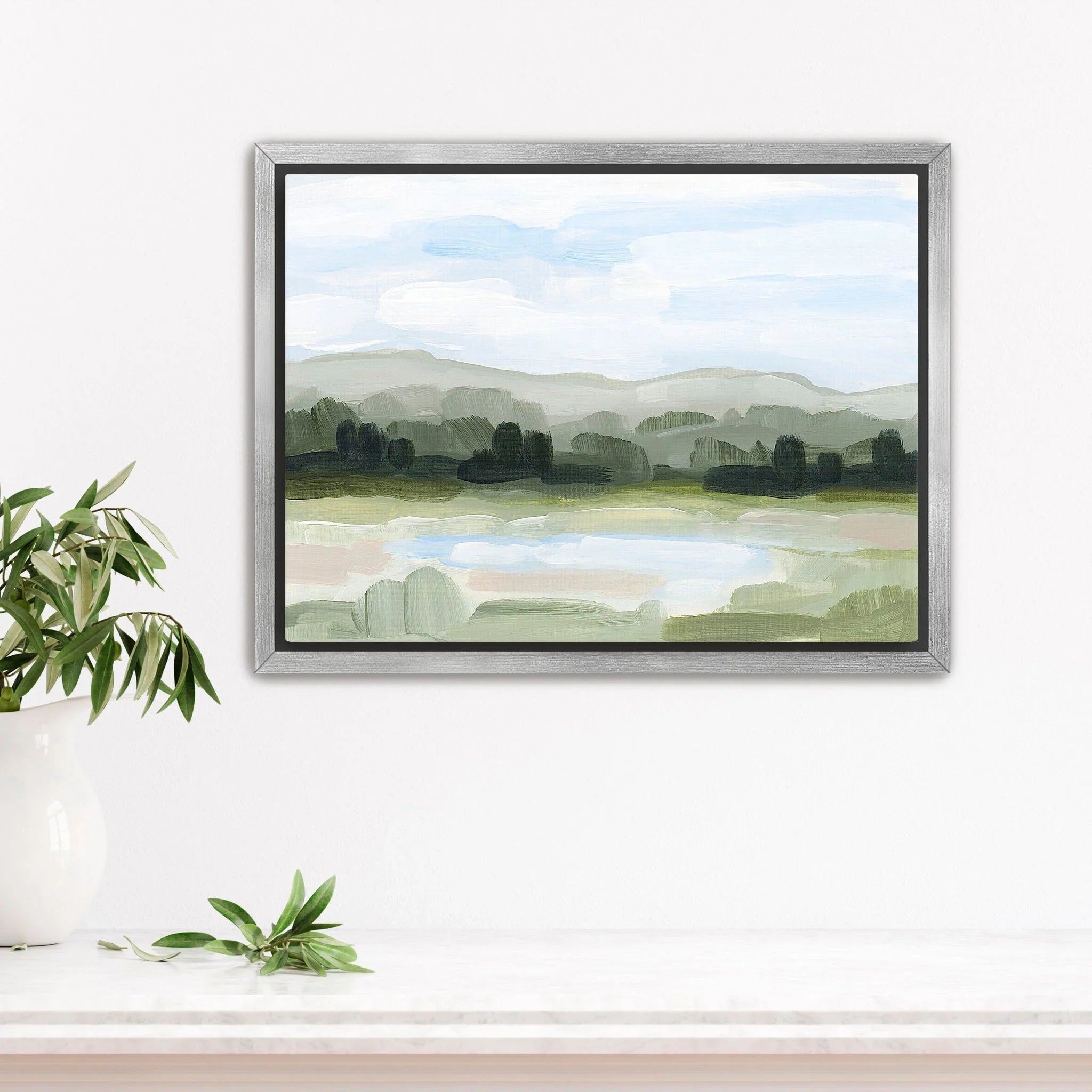 "The Trail Ends" Art Print - The Mayfair Hall