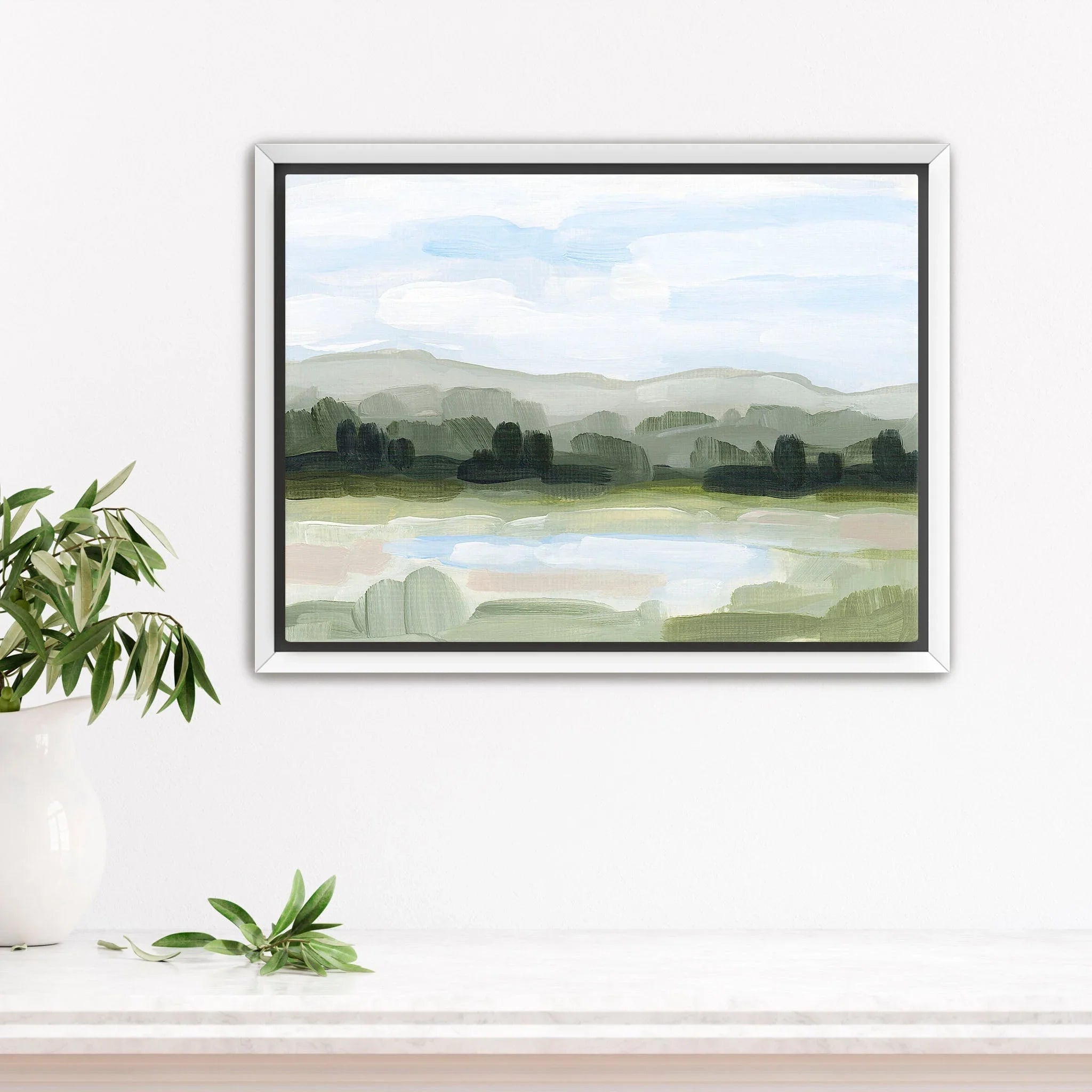 "The Trail Ends" Art Print - The Mayfair Hall