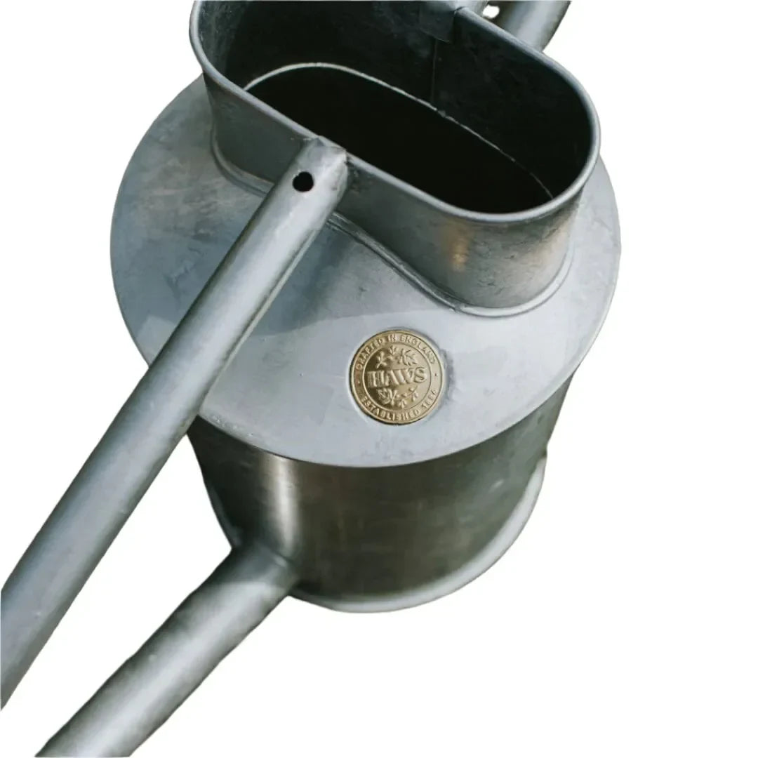 The Warley Fall - Two Gallon HDG in Galvanized - The Mayfair Hall