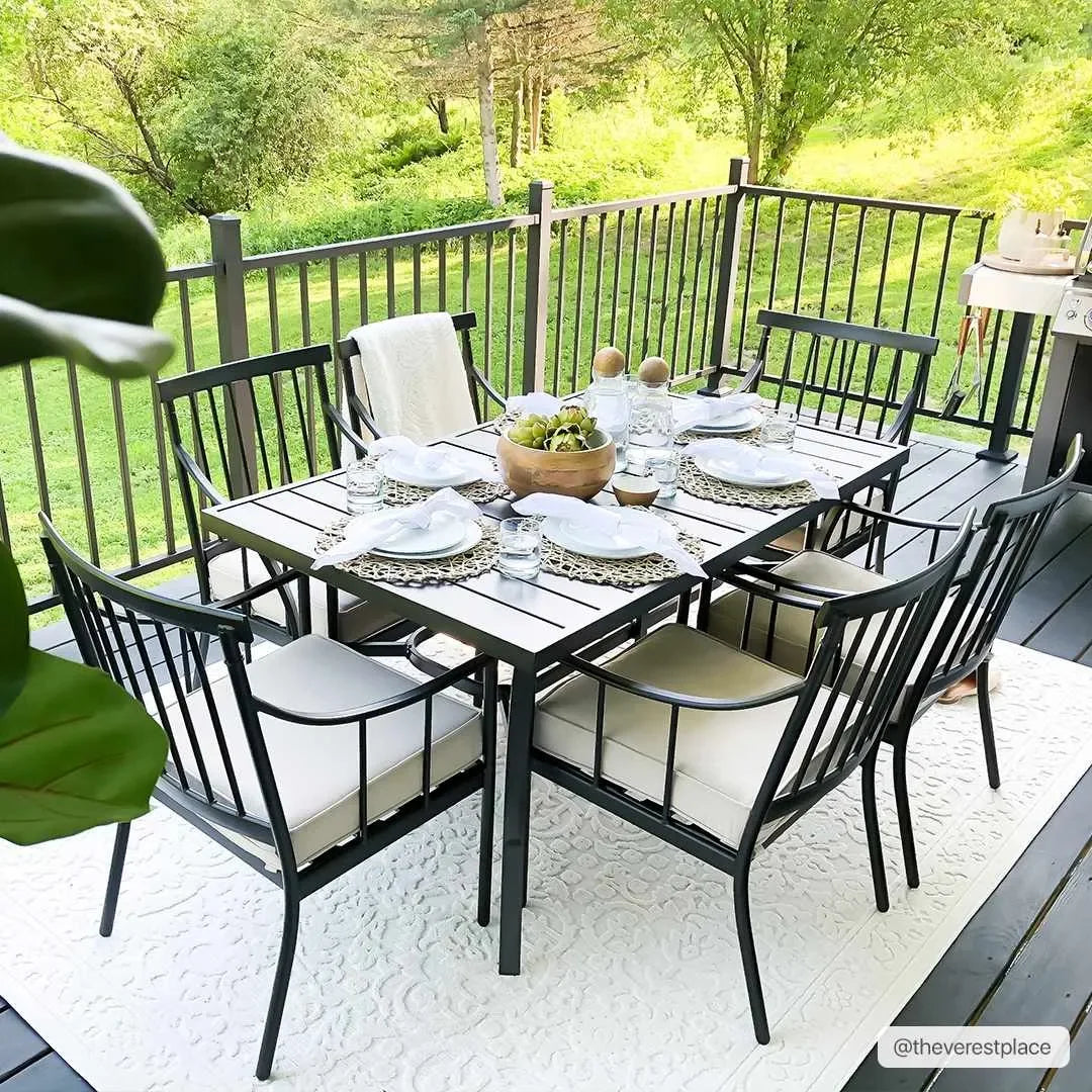 Innaloo Outdoor Rug - The Mayfair Hall