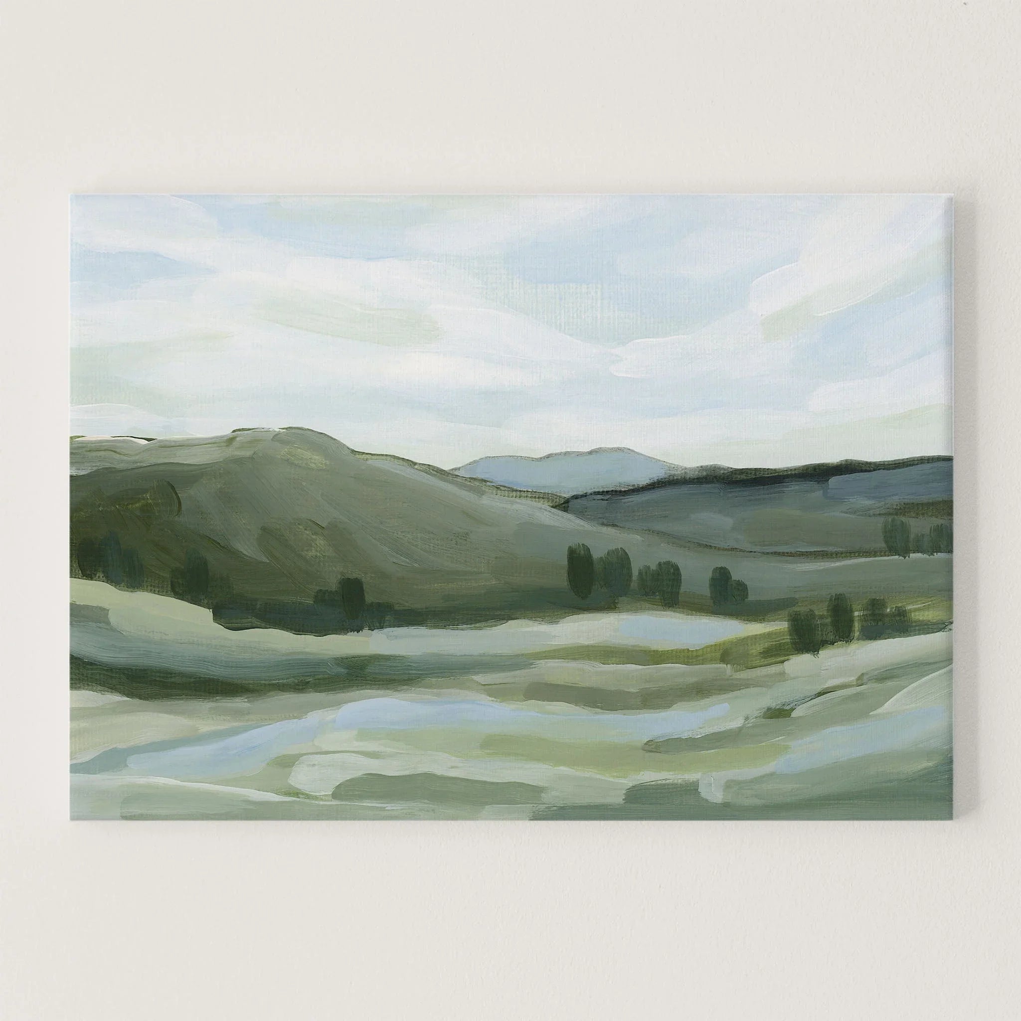 "Through the Trees" Art Print - The Mayfair Hall