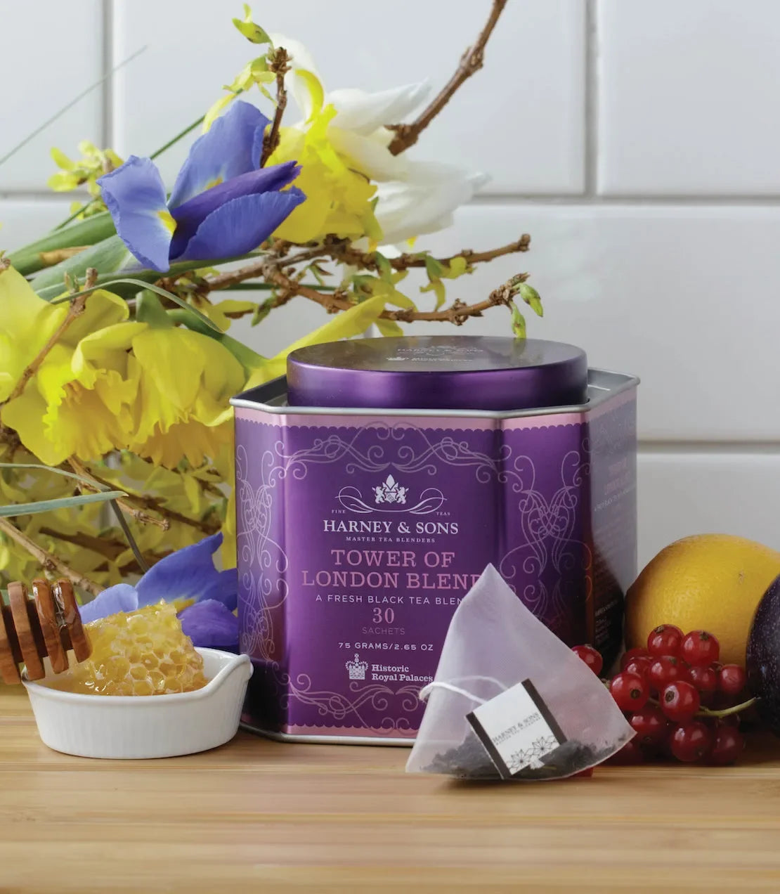 Tower of London Blend, HRP Tin of 30 Sachets - The Mayfair Hall