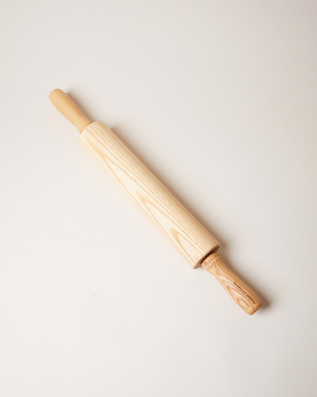 Traditional Ash Rolling Pins