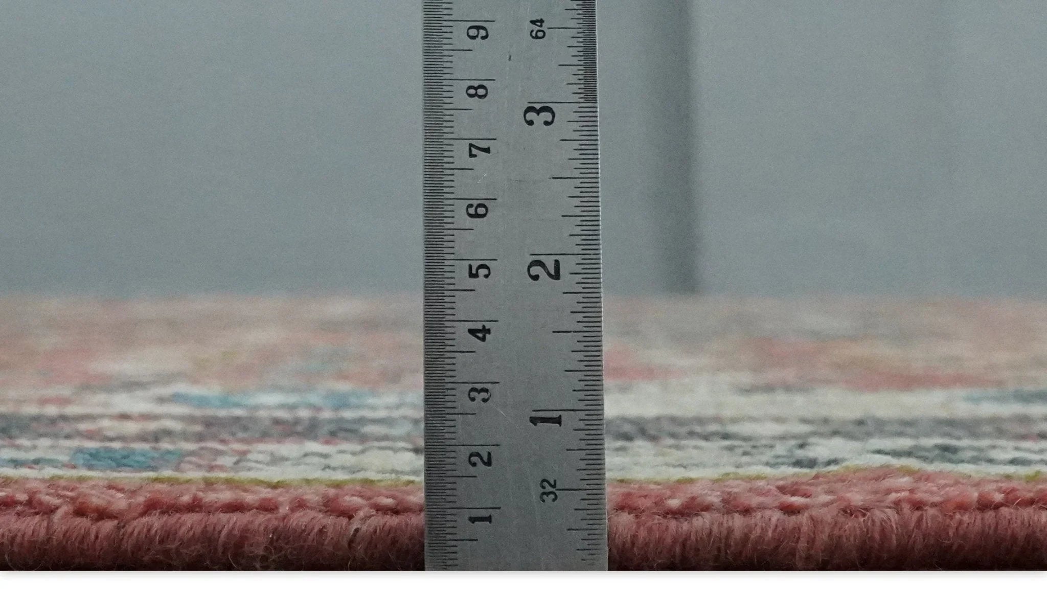 Traditional Floral Rust, Charcoal and Ivory Hand knotted Custom Made wool Area Rug - The Rug Decor