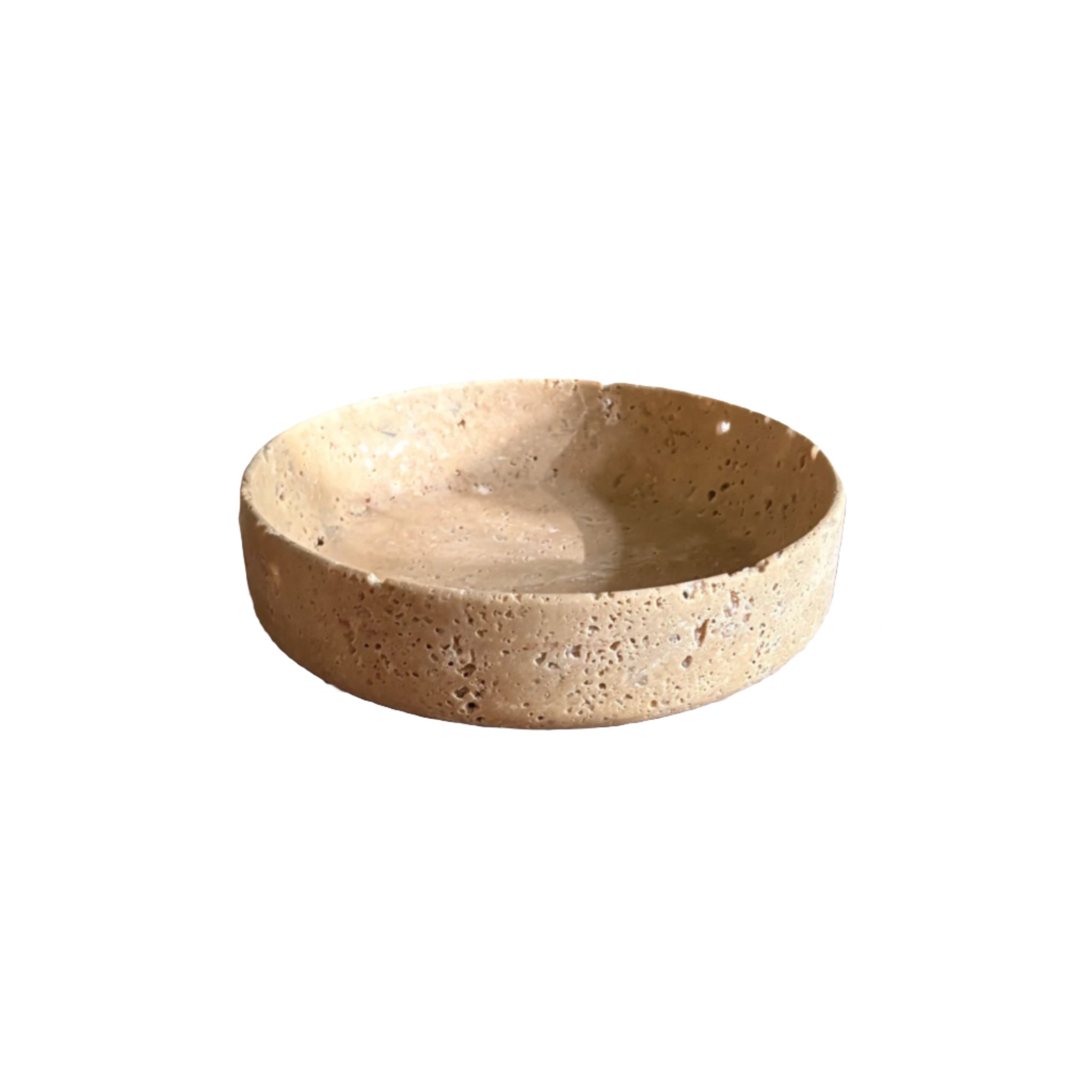 Travertine Catchall