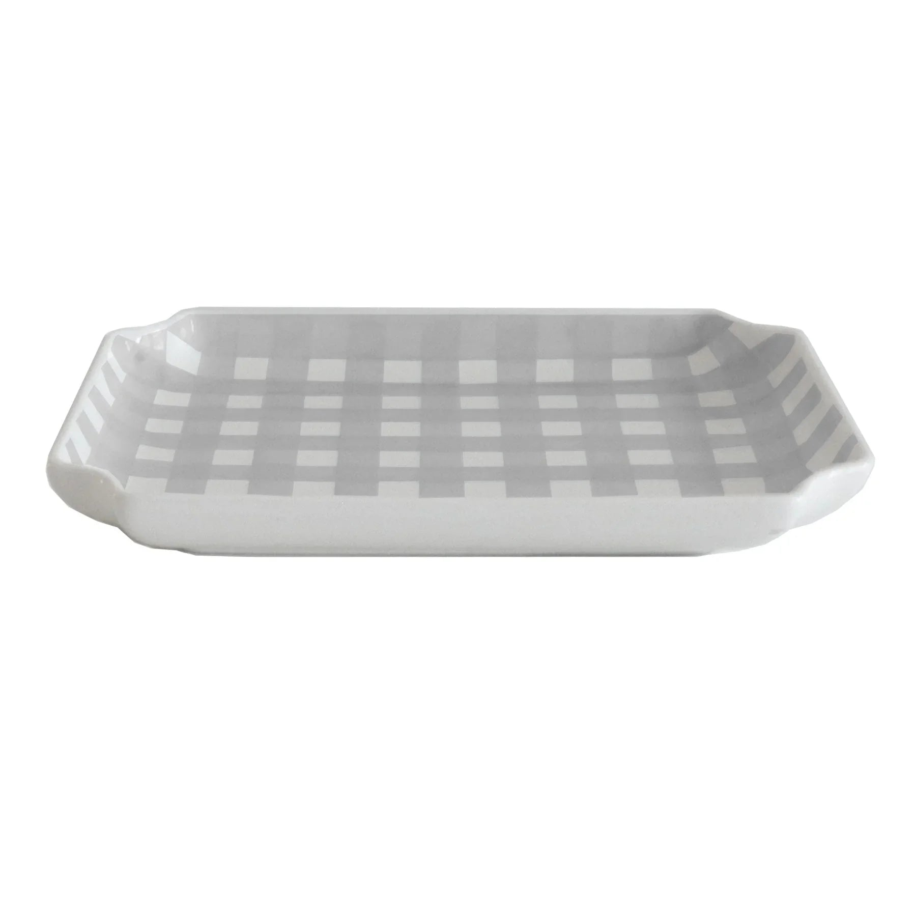 Gingham Trays - The Mayfair Hall