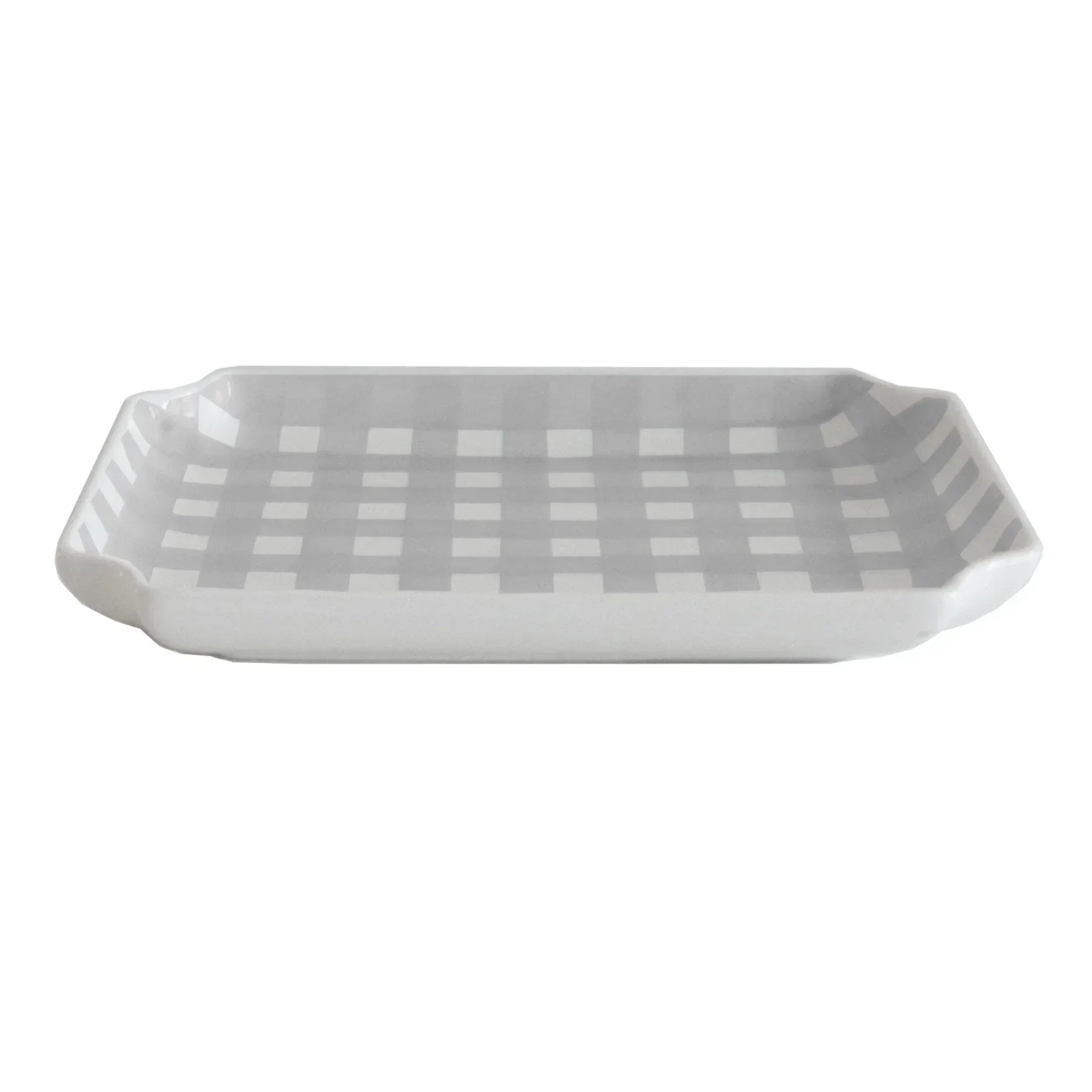 Gingham Trays - The Mayfair Hall