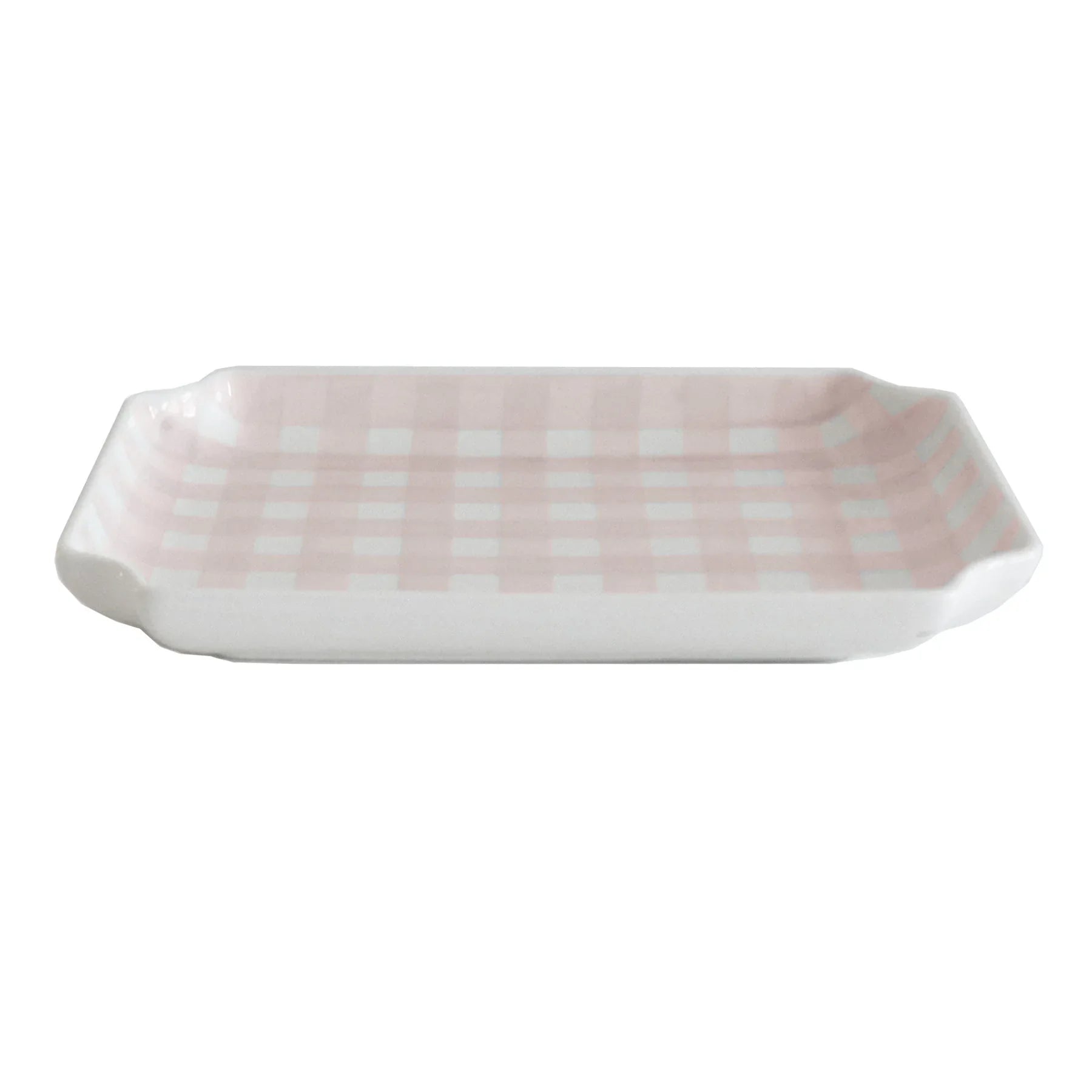 Gingham Trays - The Mayfair Hall