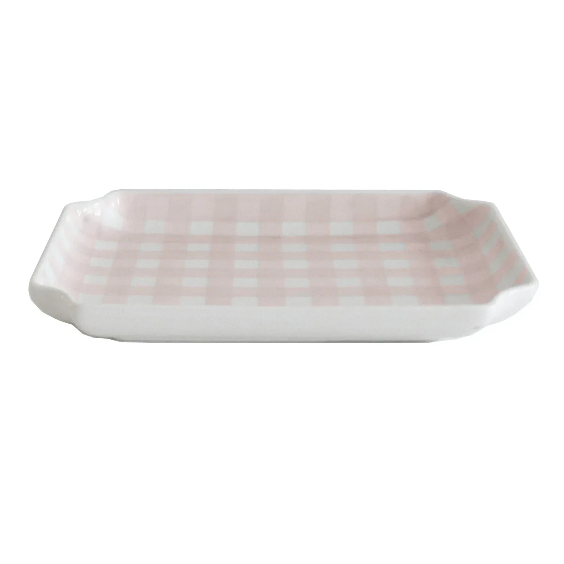 Gingham Trays - The Mayfair Hall