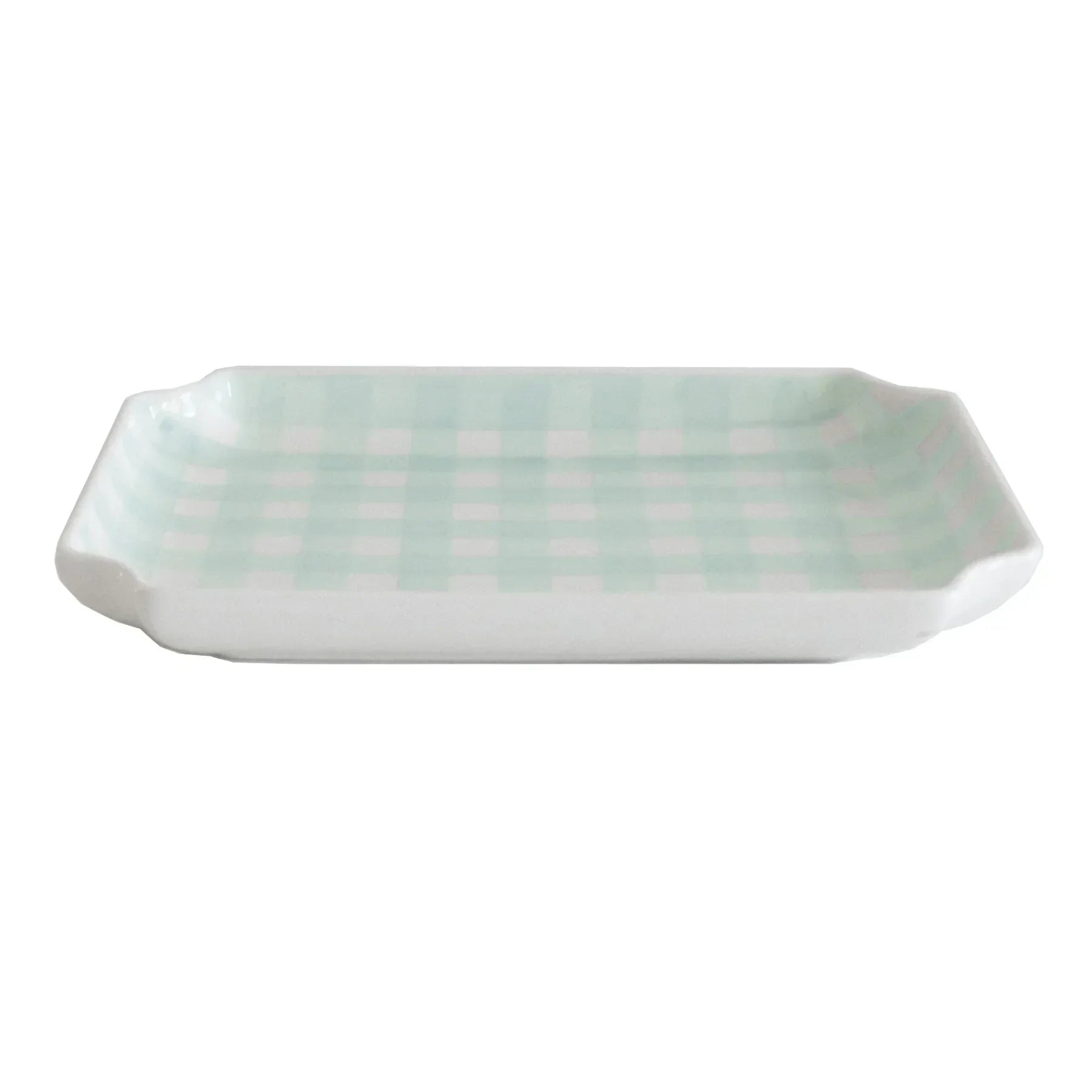 Gingham Trays - The Mayfair Hall