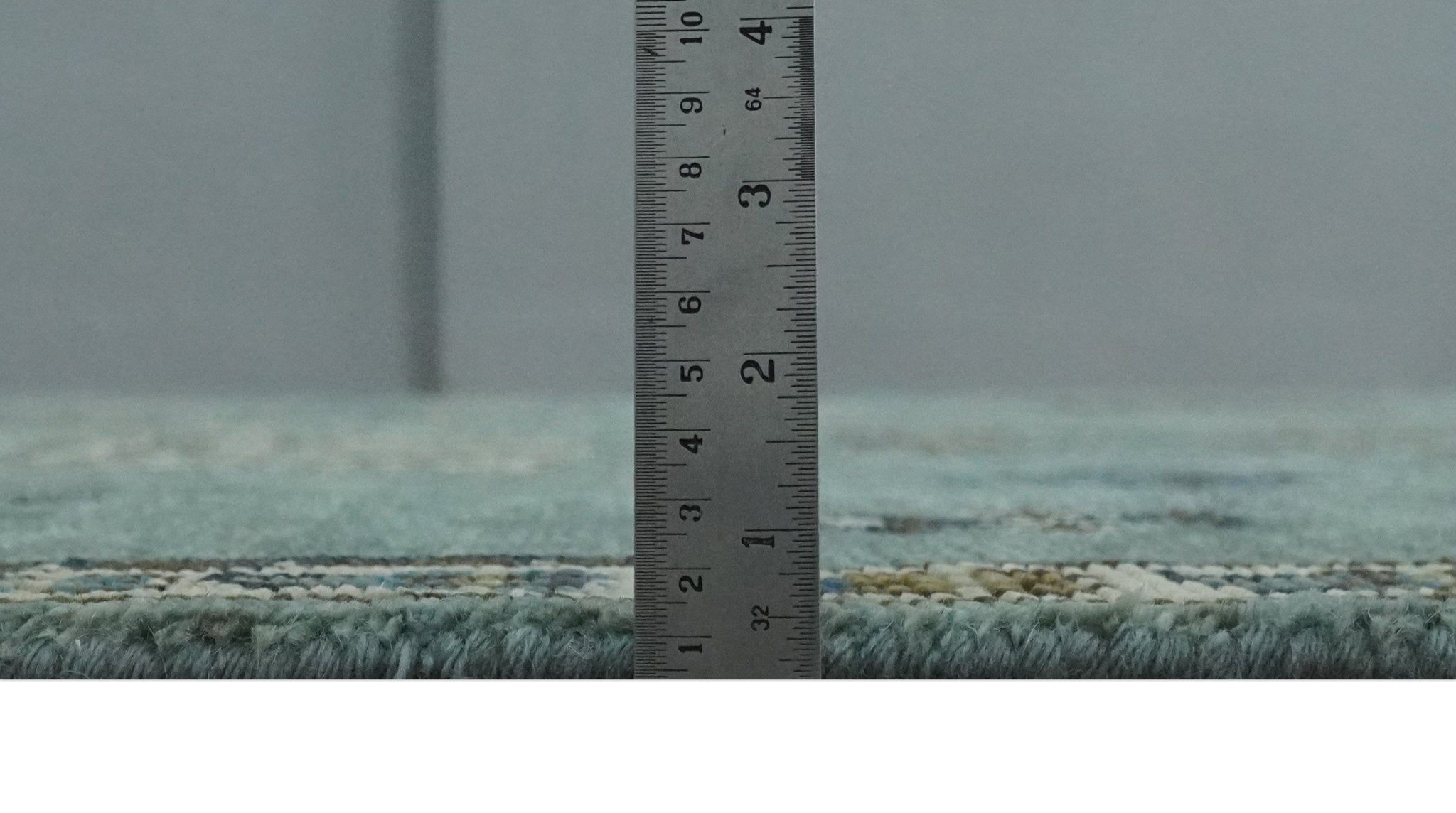 Tree of Life Green Traditional Hand Knotted Turkish Design Multi Size Wool Area Rug - The Rug Decor