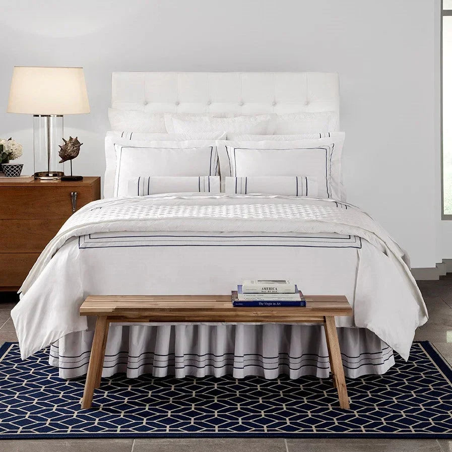 Triad Fitted Sheet - The Mayfair Hall