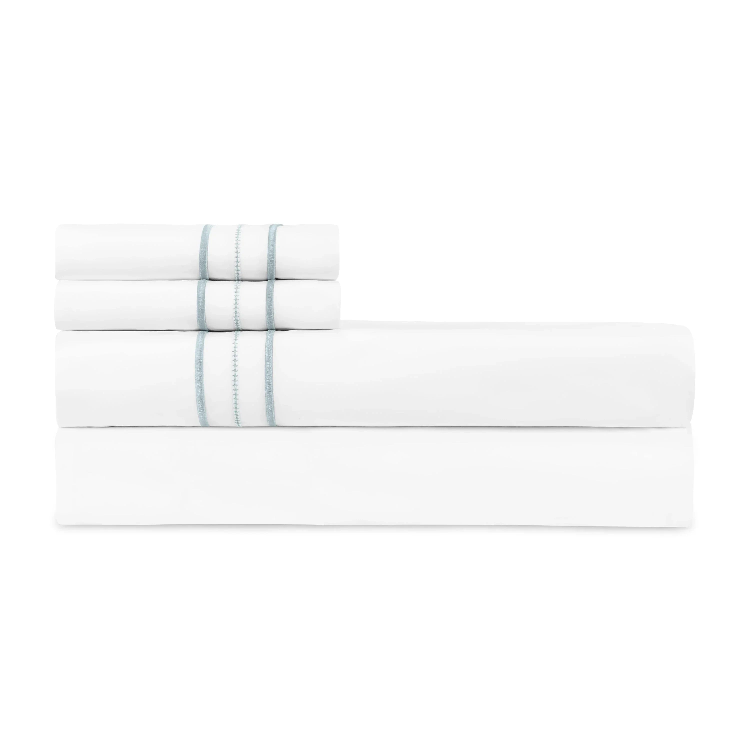 Triad Flat Sheet - The Mayfair Hall