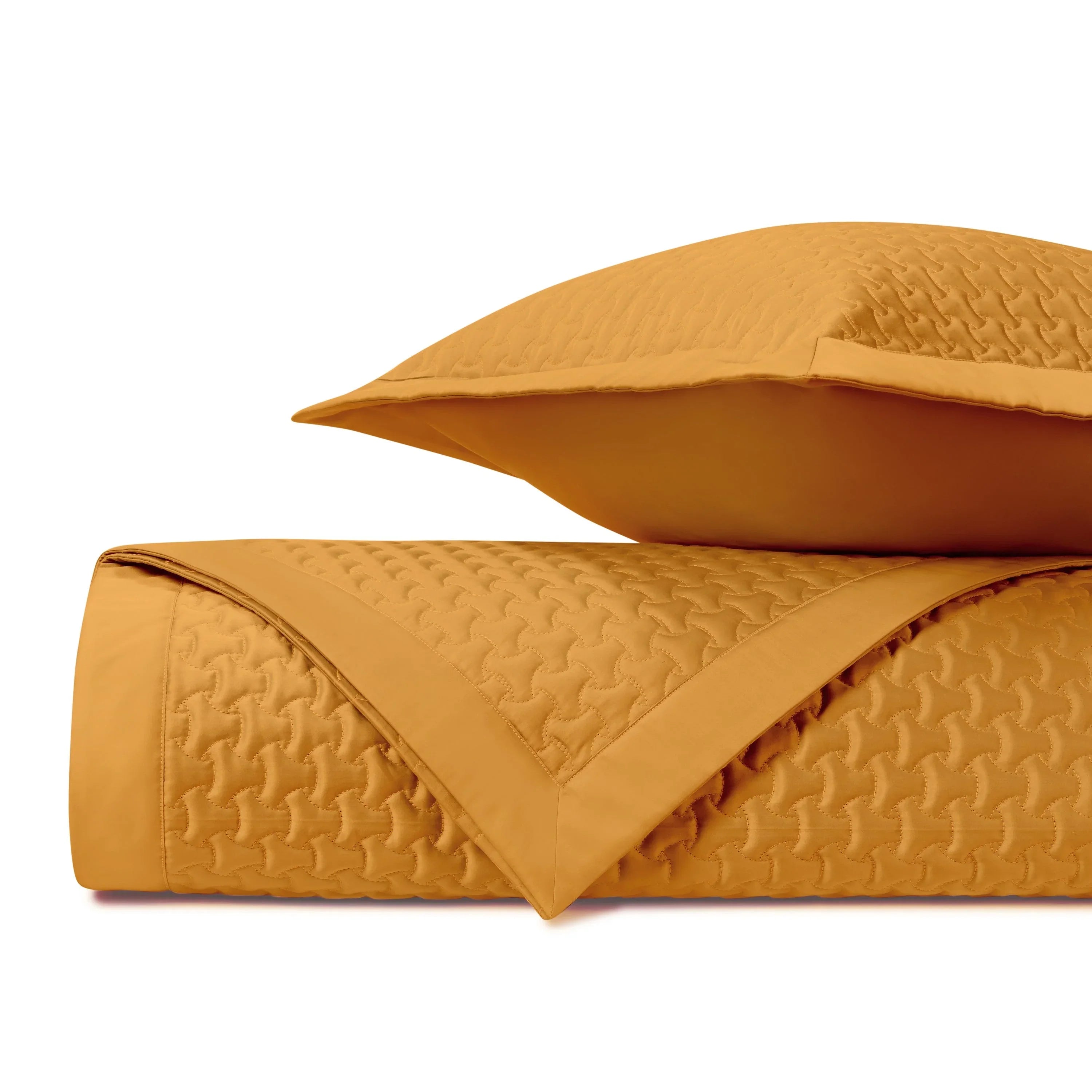 Trinity Quilted Coverlet - The Mayfair Hall