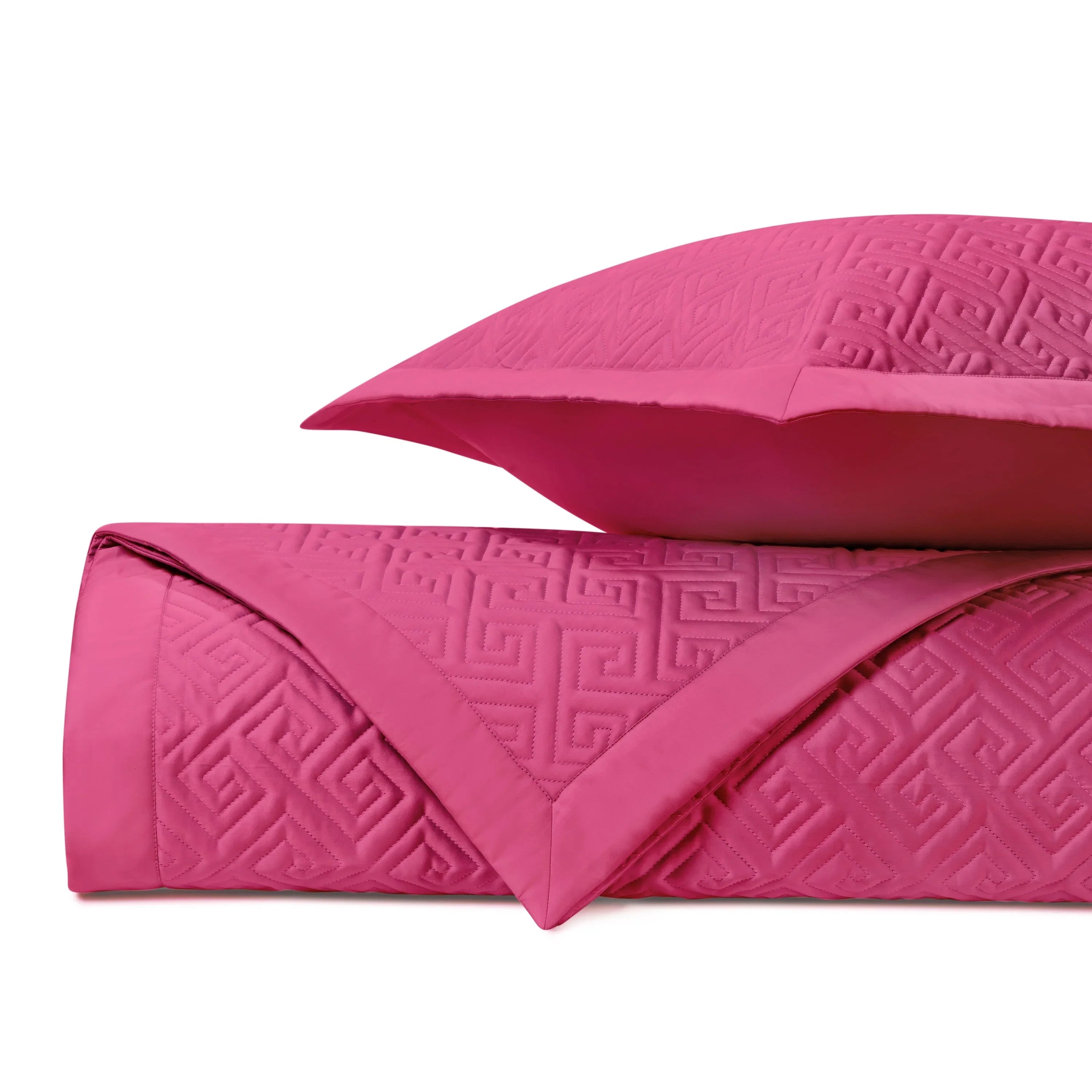 Troy Quilted Swatch - The Mayfair Hall