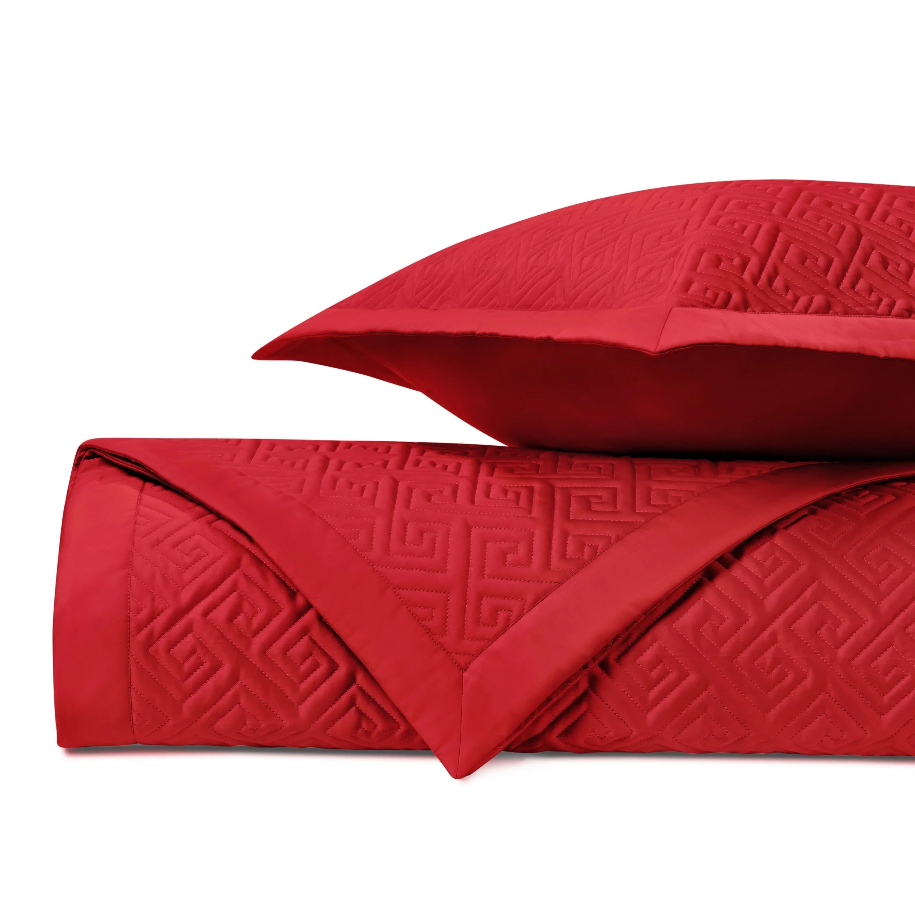 Troy Quilted Swatch - The Mayfair Hall