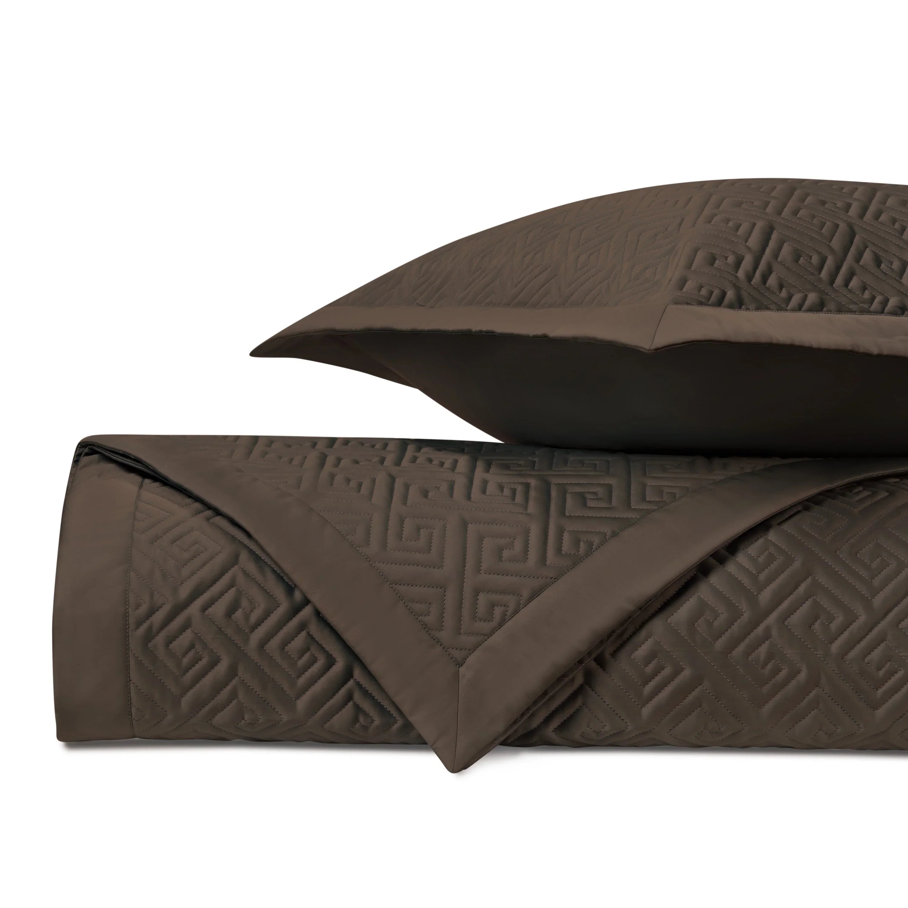 Troy Quilted Swatch - The Mayfair Hall