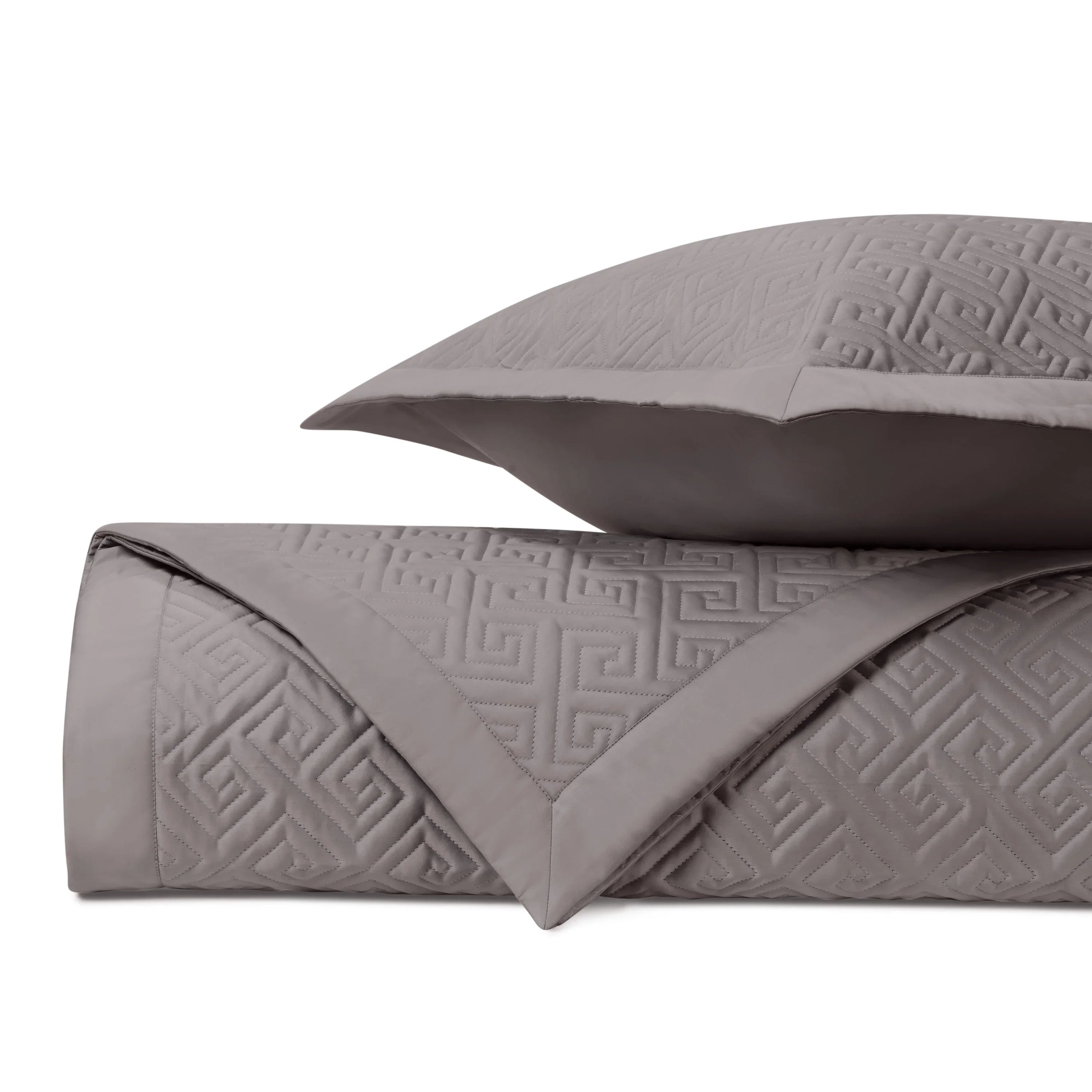 Troy Quilted Swatch - The Mayfair Hall