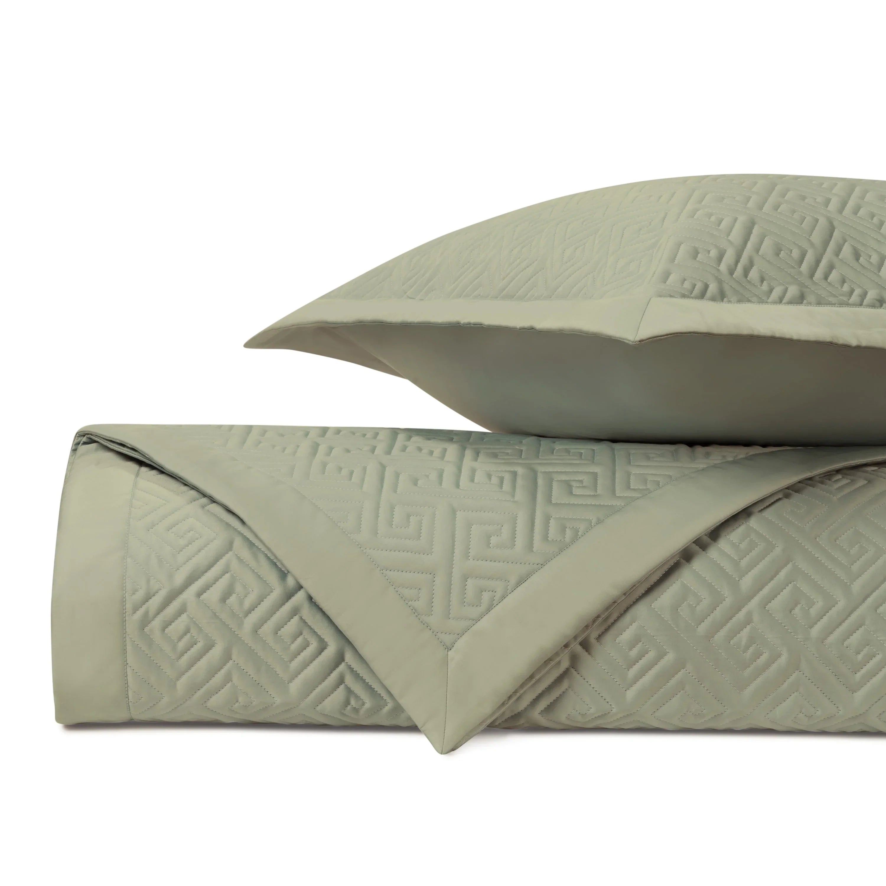 Troy Quilted Swatch - The Mayfair Hall